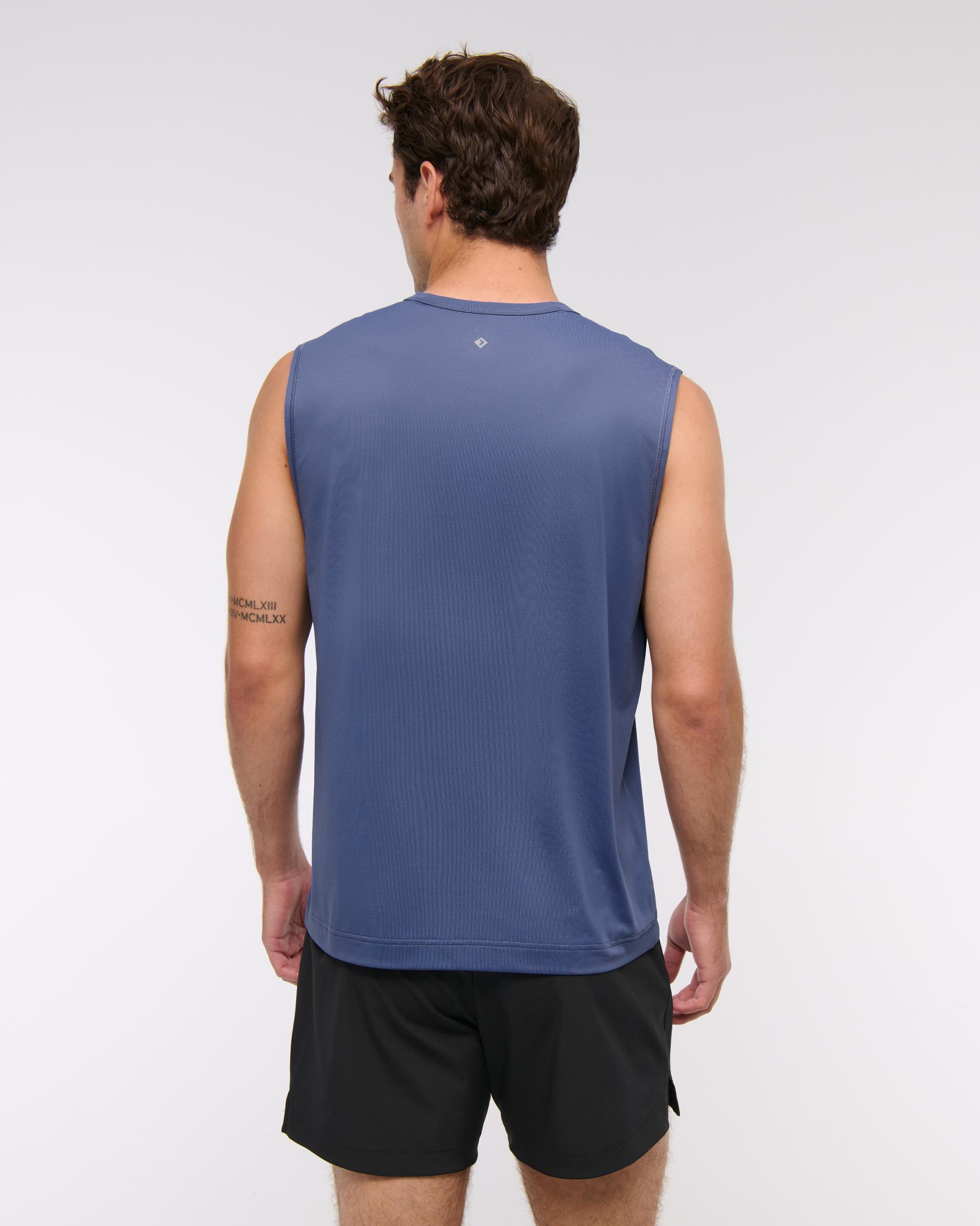 YPB sweatWIK Muscle Tank Product Image