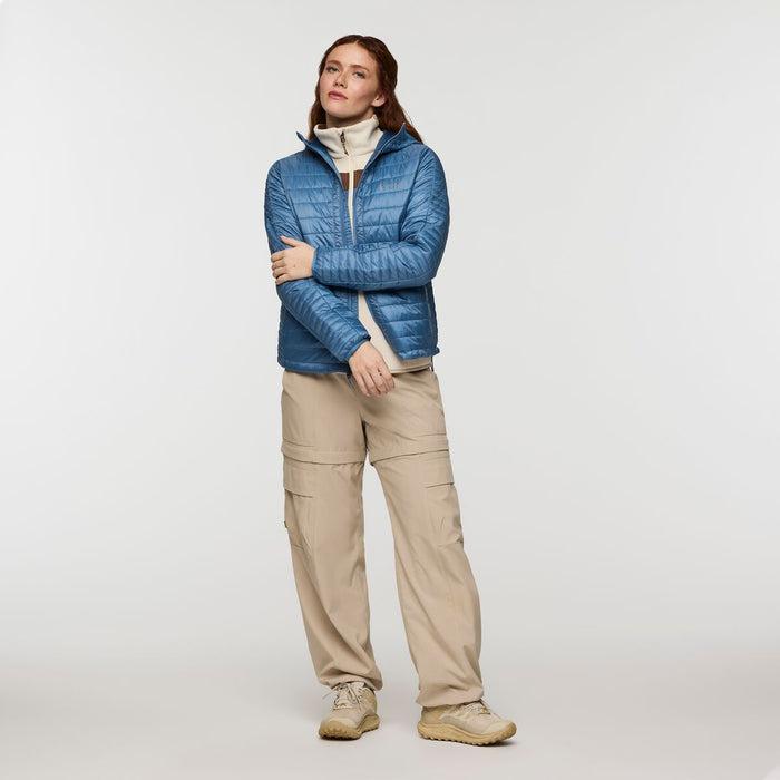 Capa Insulated Hooded Jacket - Women's Product Image