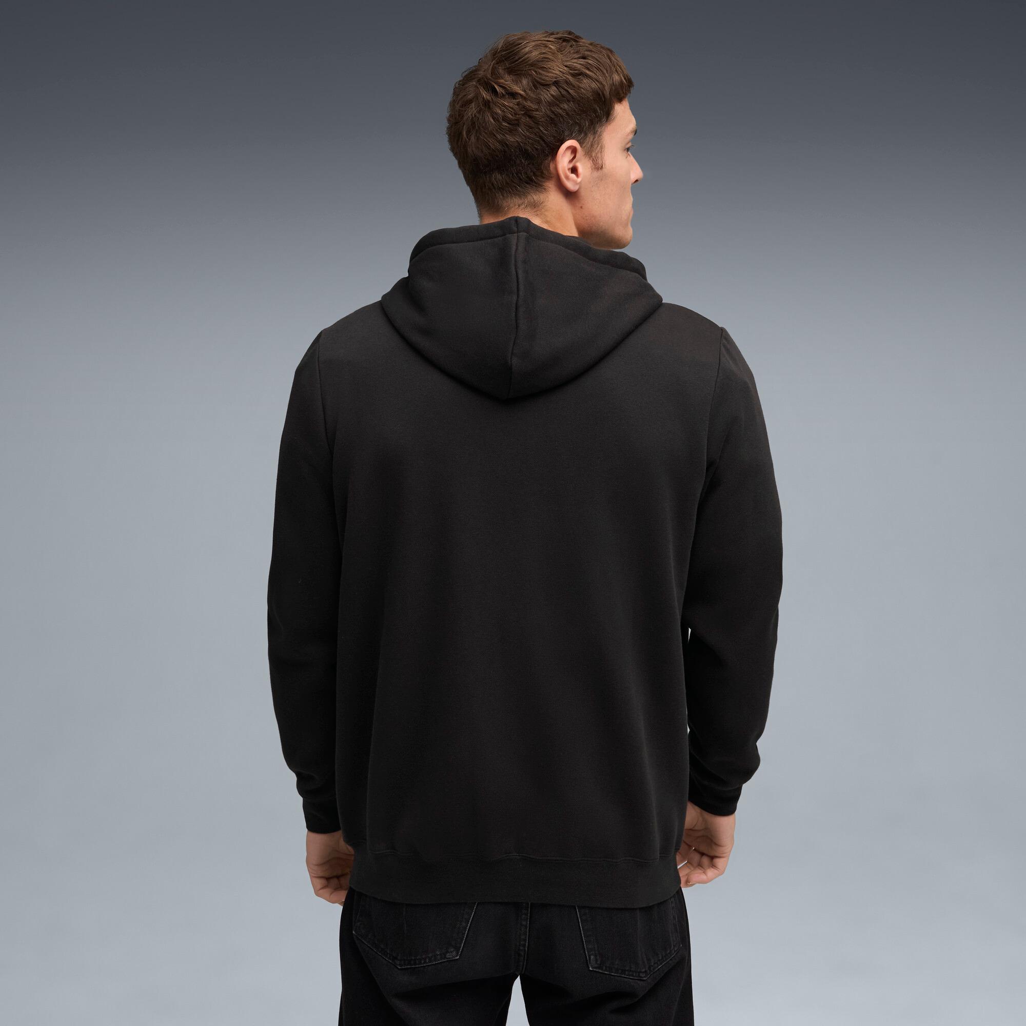 Graphic Repeat FZ Hoodie Men Product Image