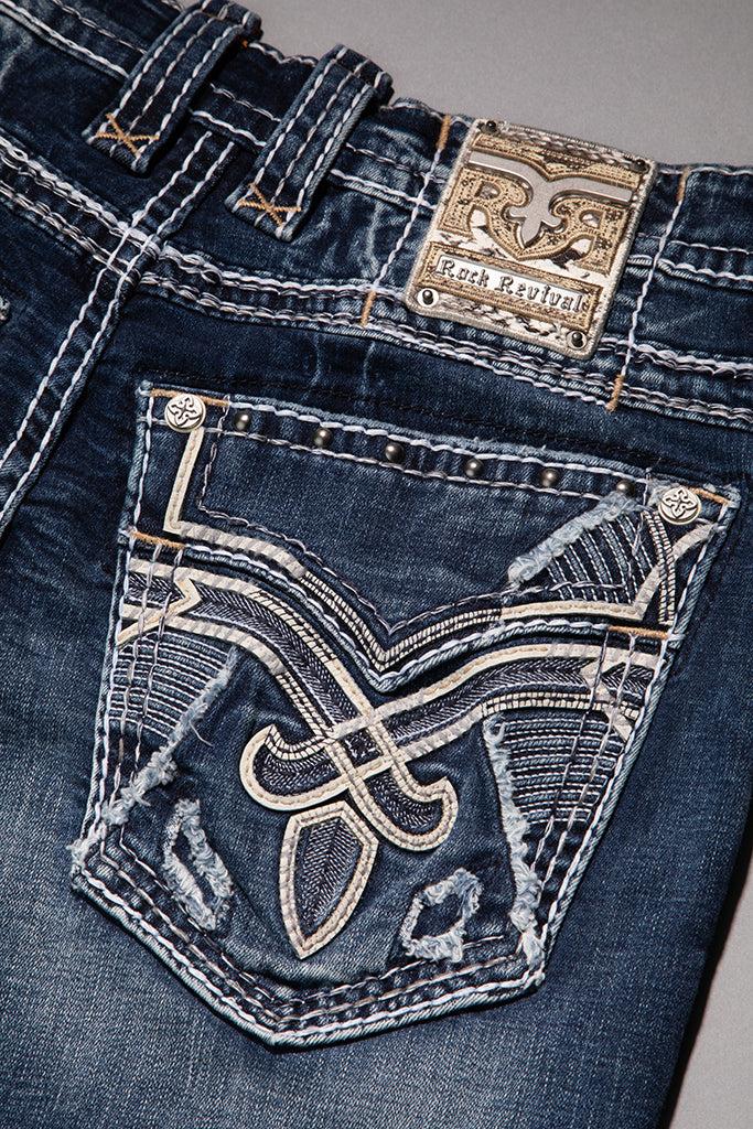 Karlo Alt Straight Jeans Male Product Image