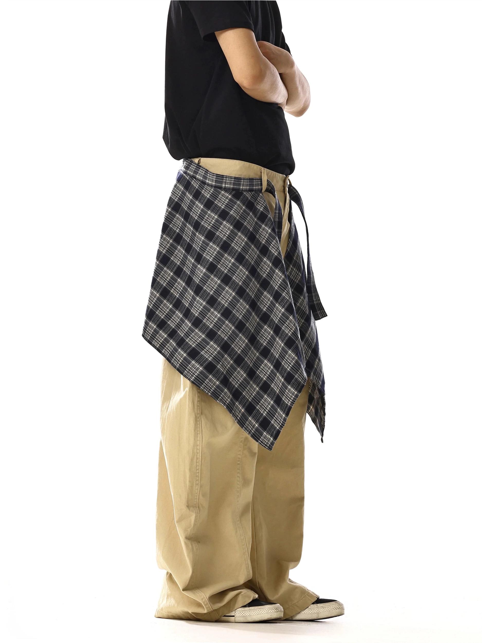 RT No. 18225 SCIMITAR STRAIGHT CARGO PANTS Product Image