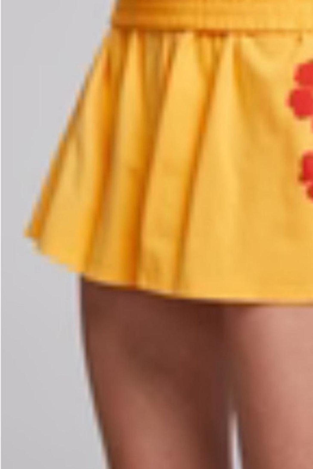 Ch Hibiscus Shorts Product Image