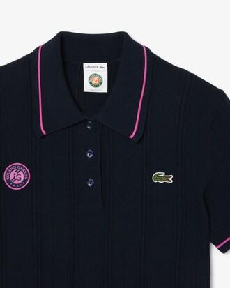 Regular Fit Roland-Garros Edition Polo Shirt Product Image