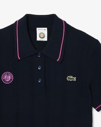 Regular Fit Roland-Garros Edition Polo Shirt Product Image