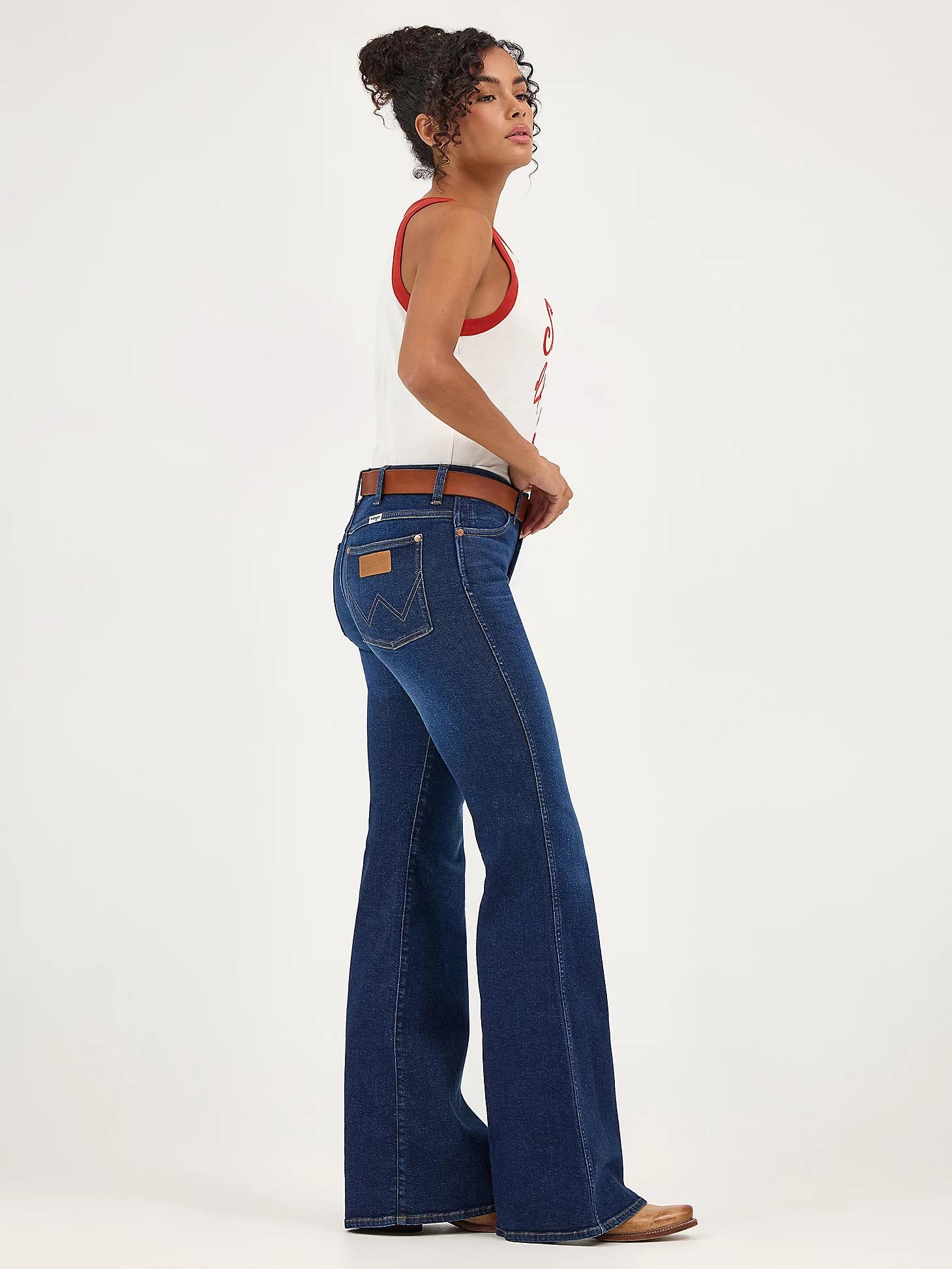 Women's Flare Jean | Women's JEANS | Wrangler® Product Image