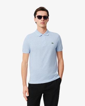 Men's Slim Fit L.12.12 Piqué Polo Product Image