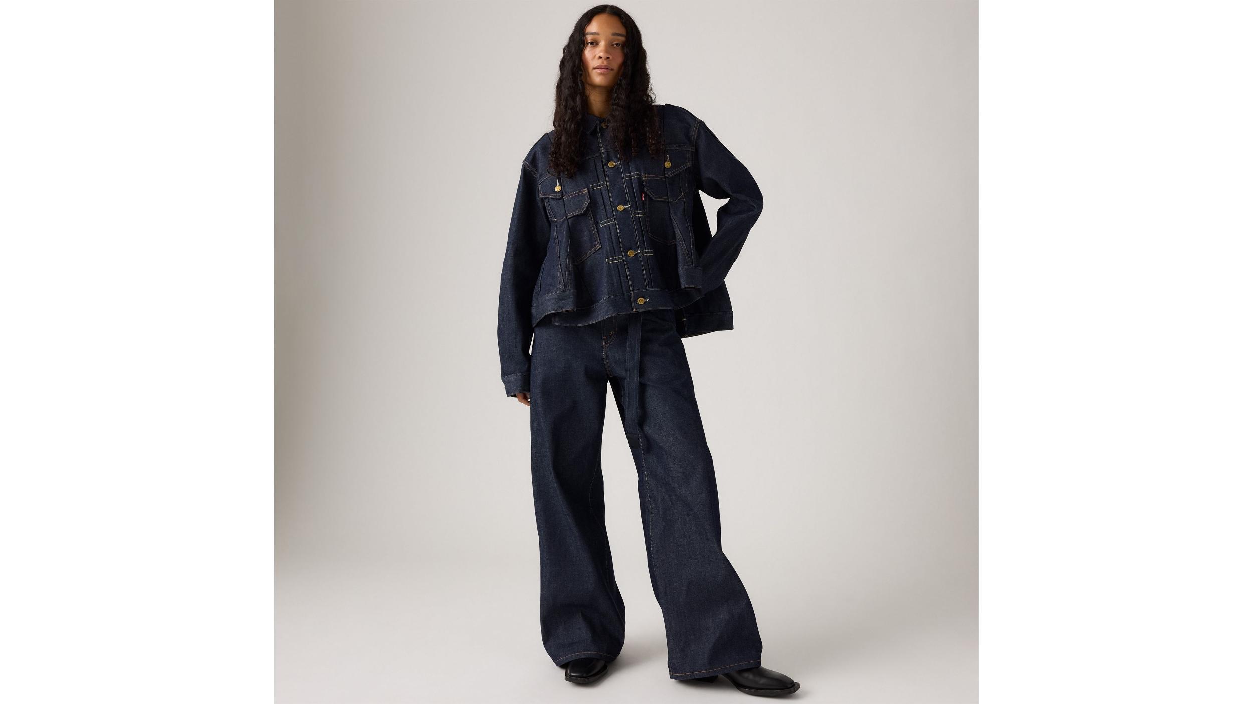Levi's® x sacai Men's Denim Pants Product Image