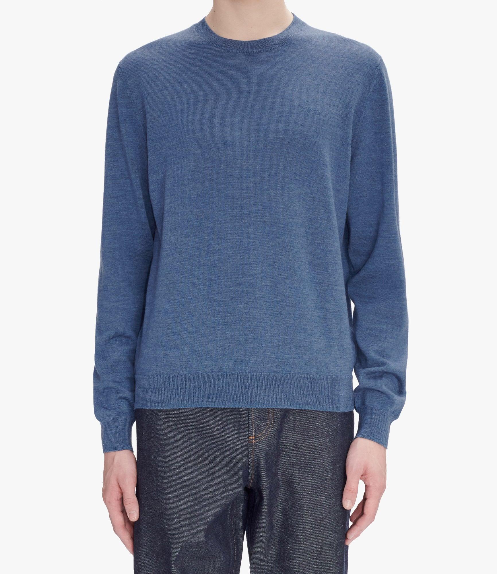 Matt Logo sweater Male Product Image