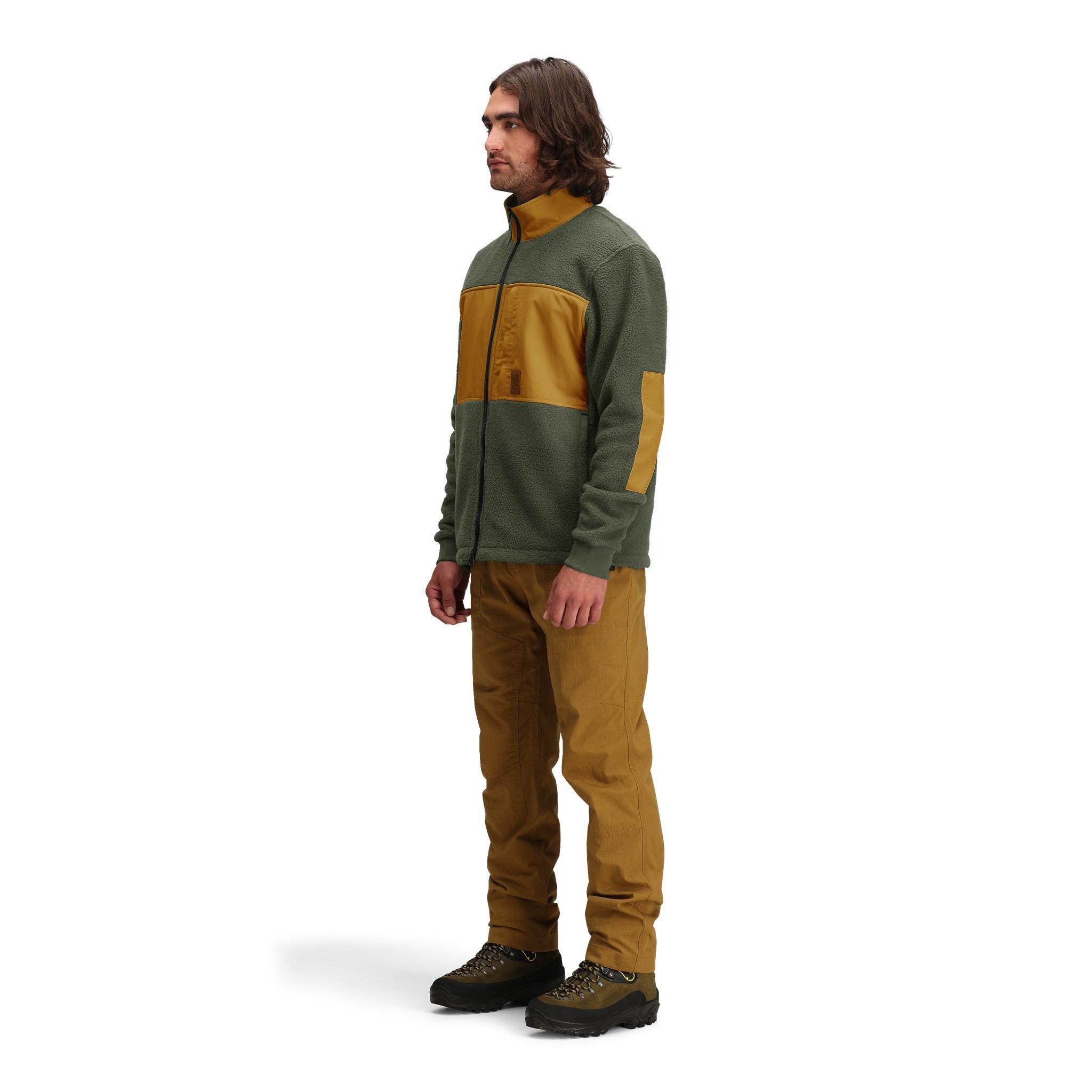 Summit Rise Full Zip Jacket - Men's - Final Sale Male Product Image