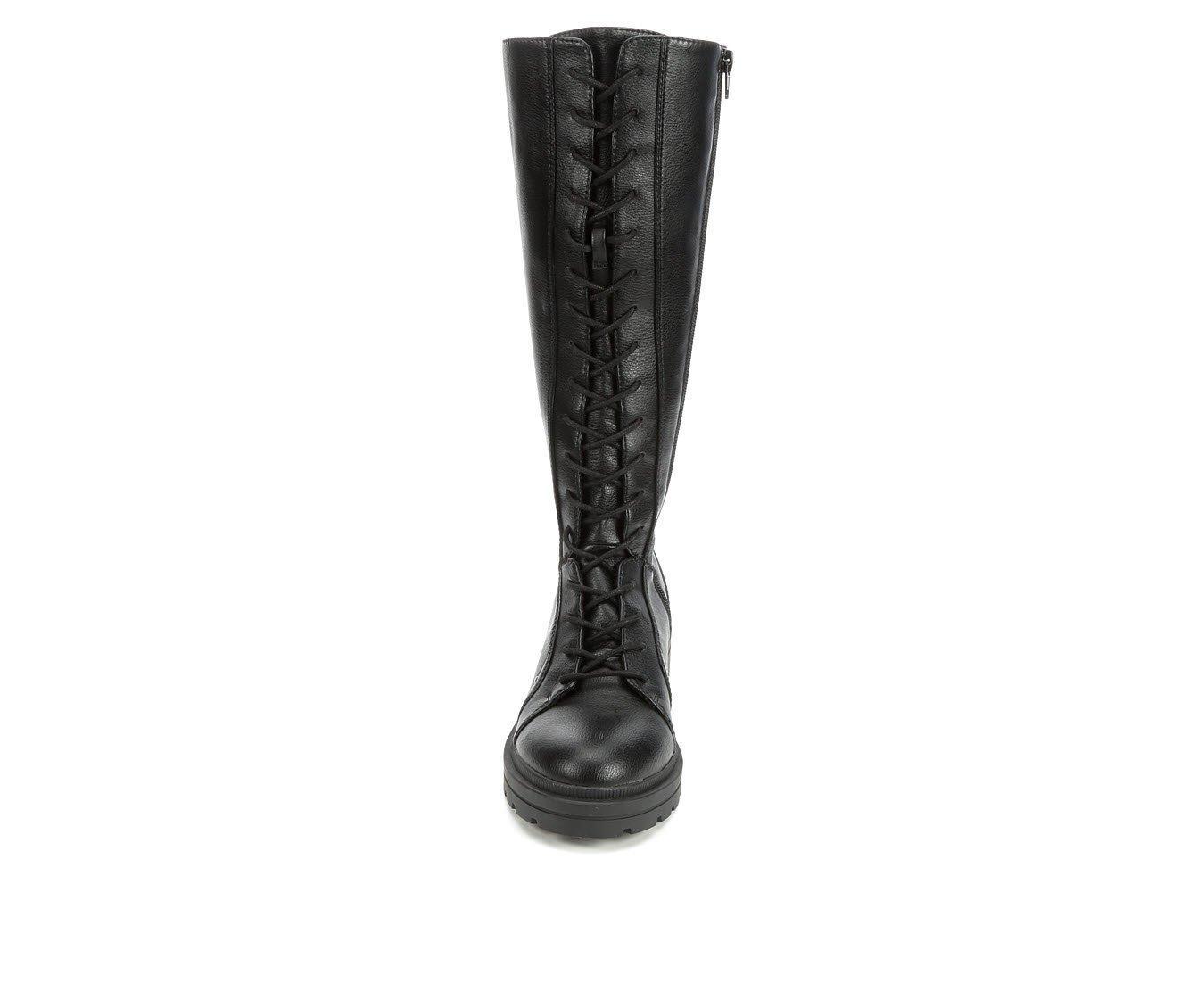 Women's Rocket Dog Issa Knee High Combat Boots Product Image