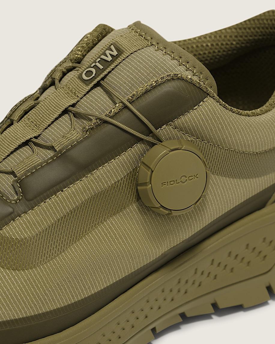 OTW Old Skool 36 Trail Vibram in Olive Green| Vans US Product Image