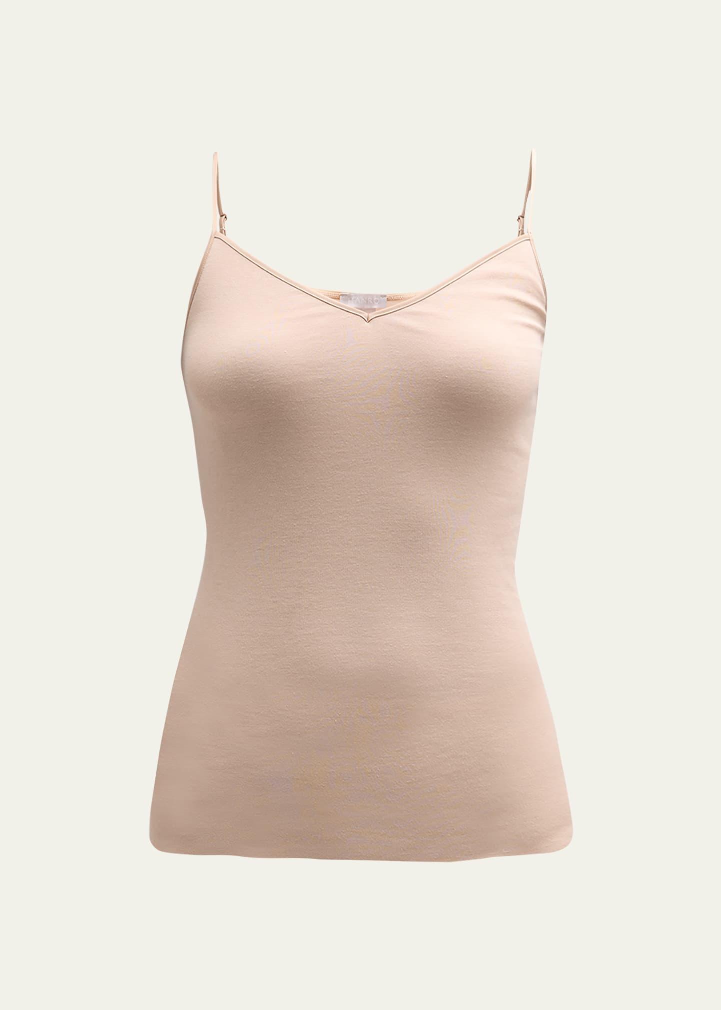 Cotton Seamless Camisole Product Image