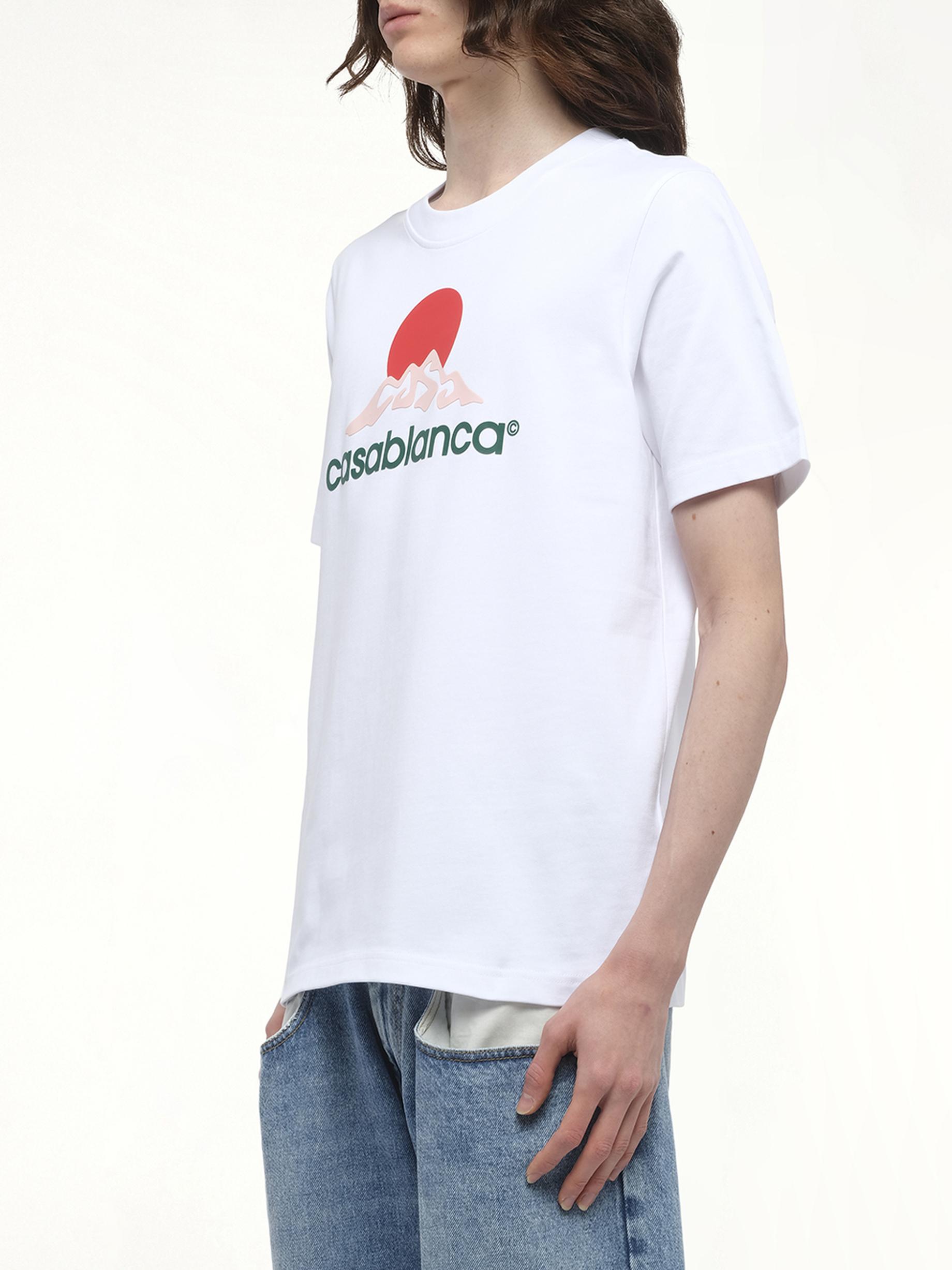 organic-cotton t-shirt Product Image