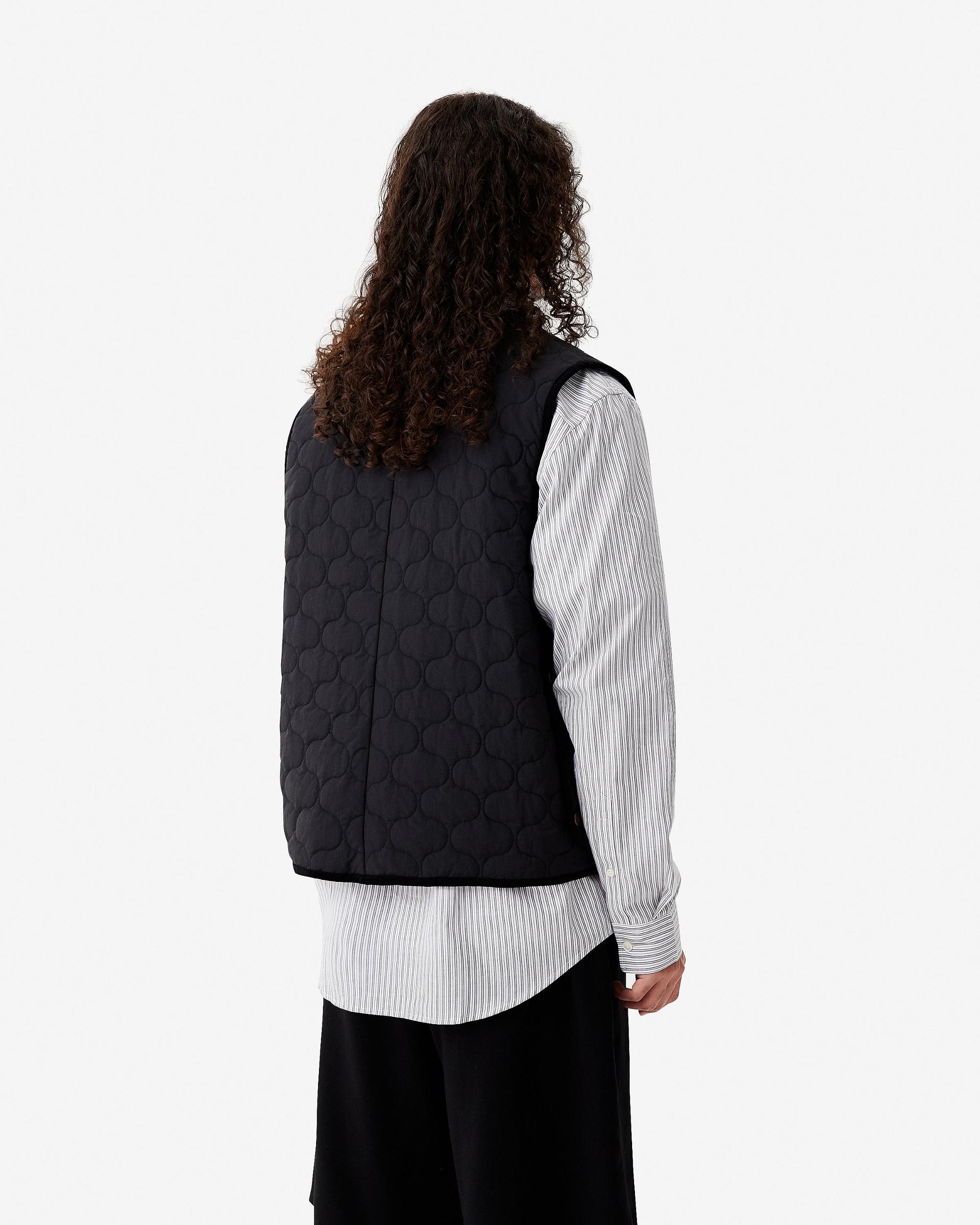 Men's Rennie Quilted Gilet Male Product Image