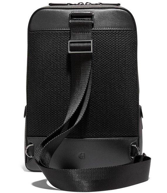 Cole Haan Triboro Leather Sling Bag Product Image