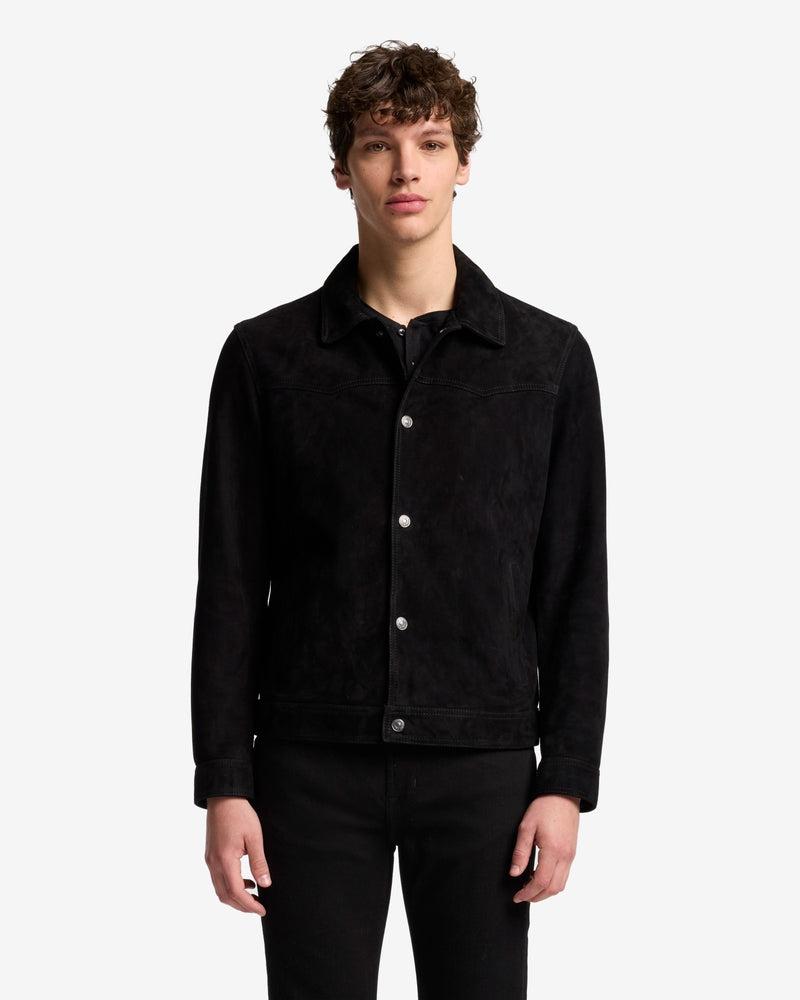 Suede Western Jacket Product Image