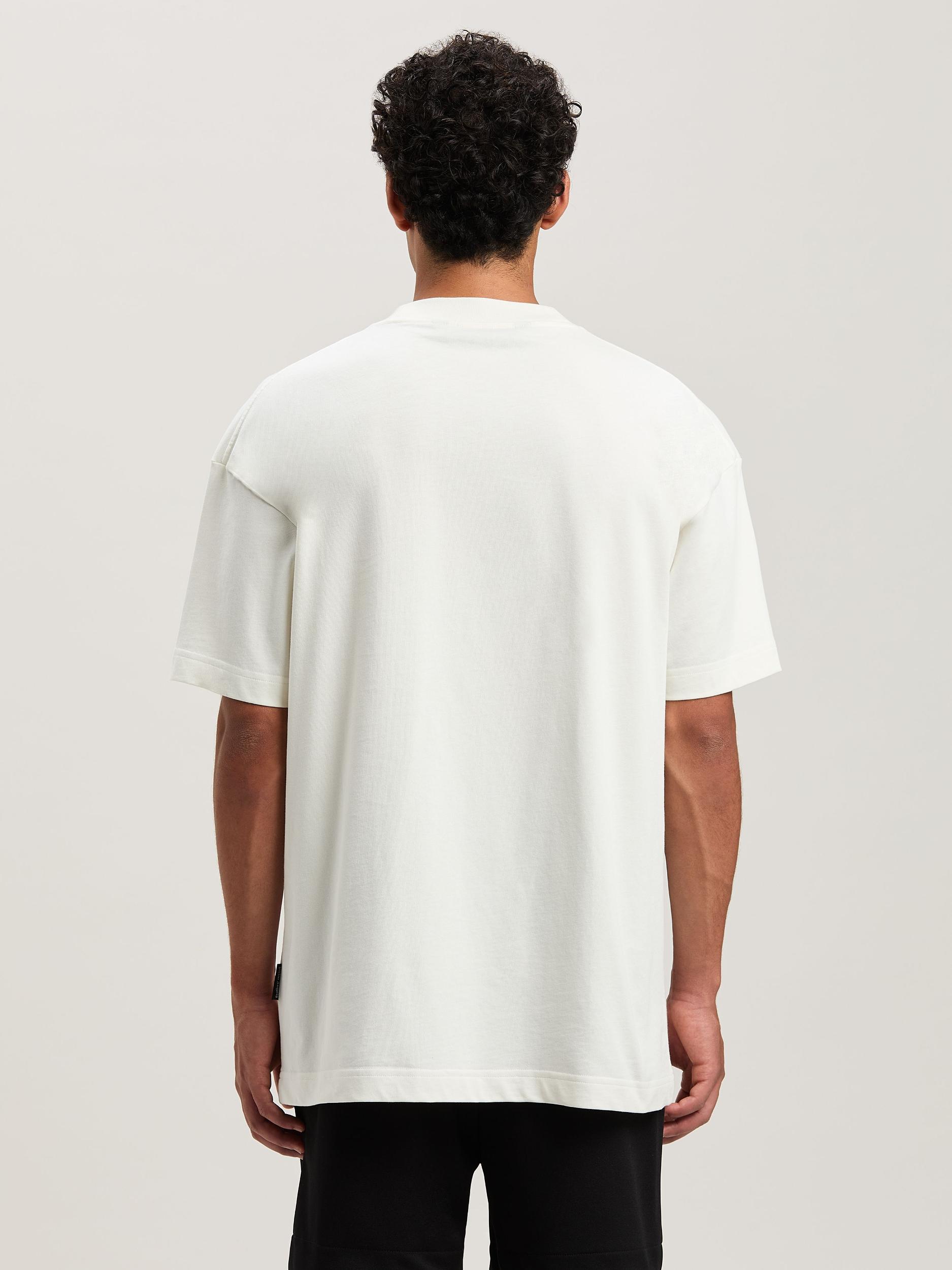 NECK LOGO TEE Product Image
