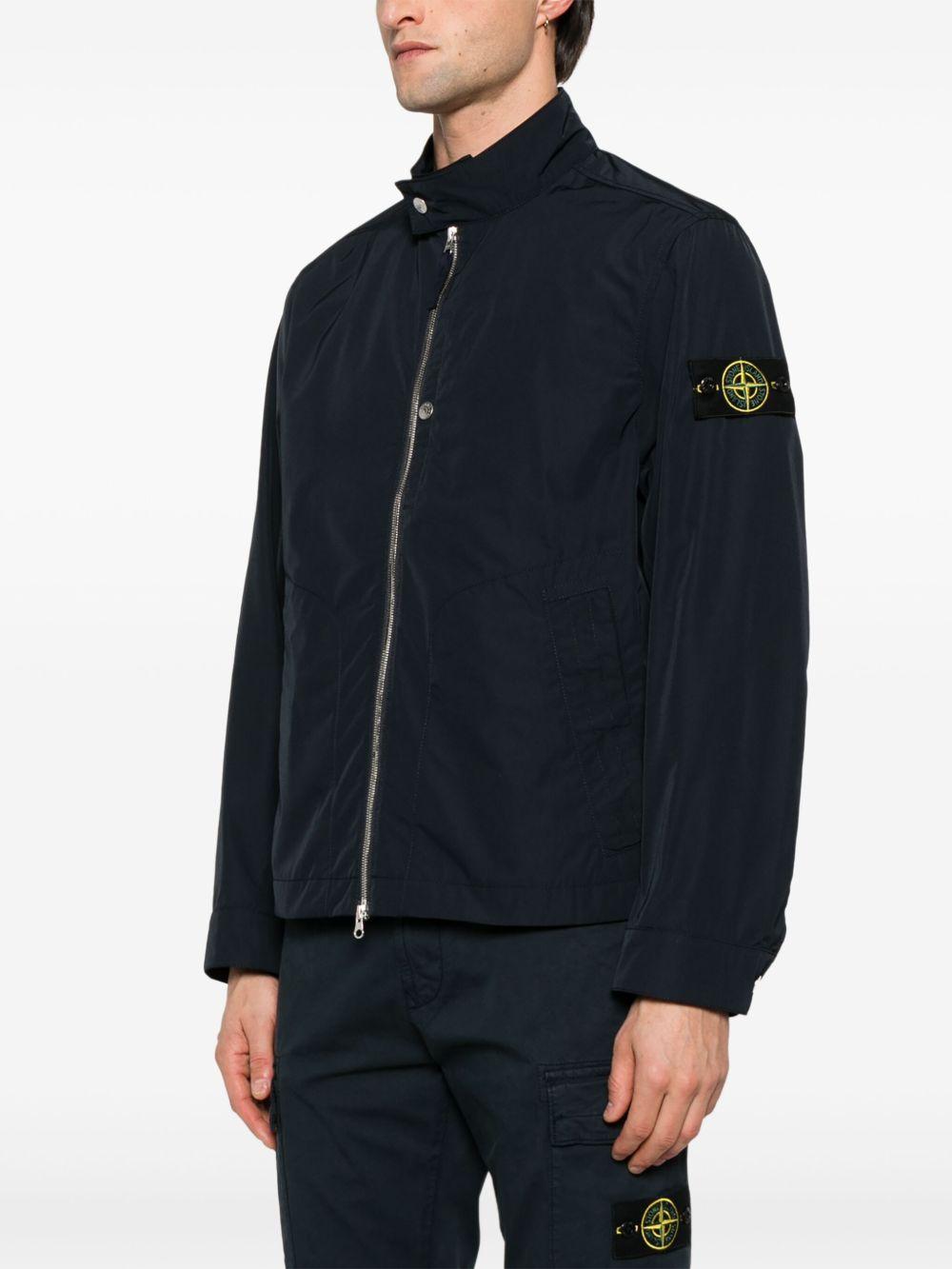 Compass-badge jacket Product Image