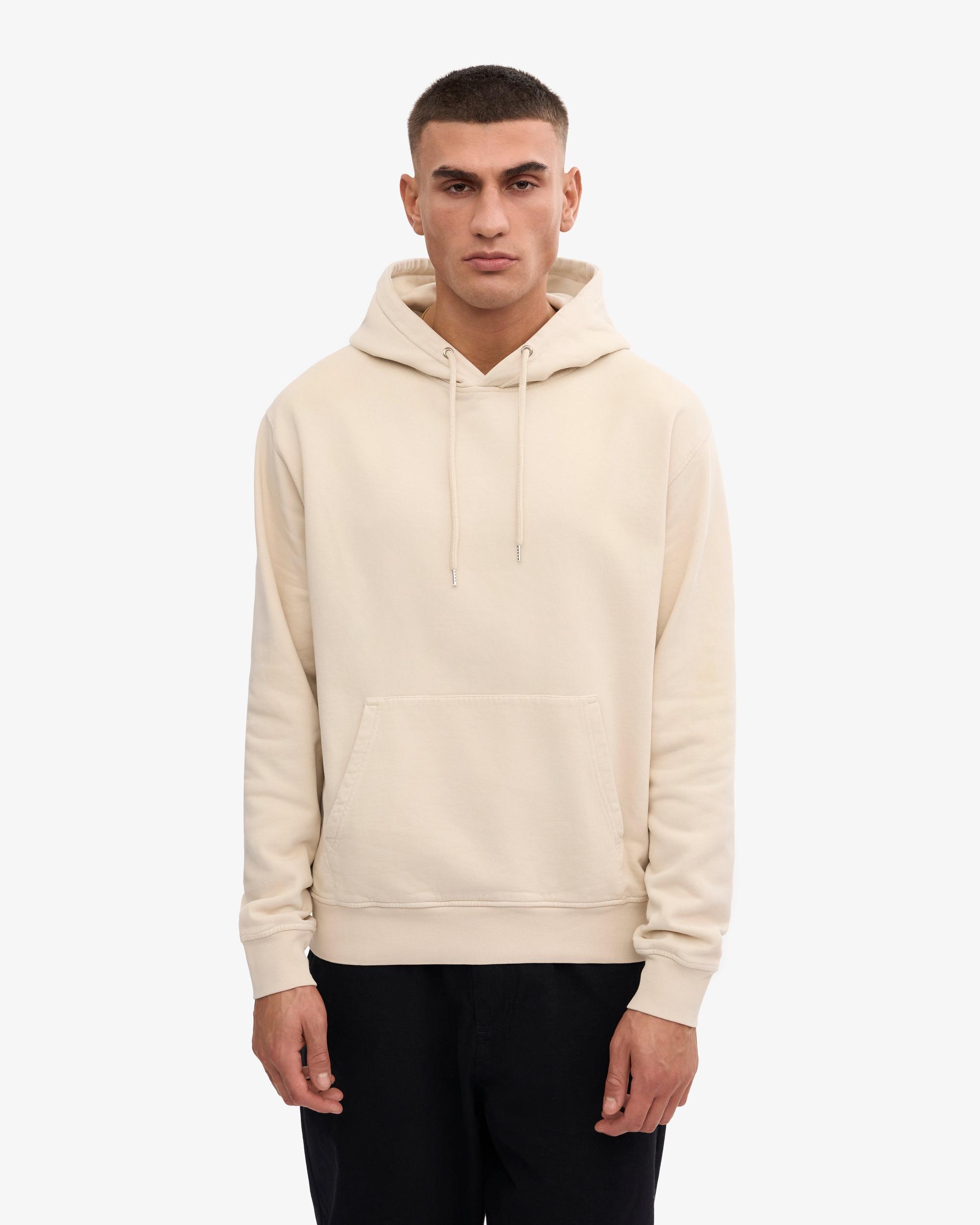 Classic Organic Hood - Ivory White Product Image