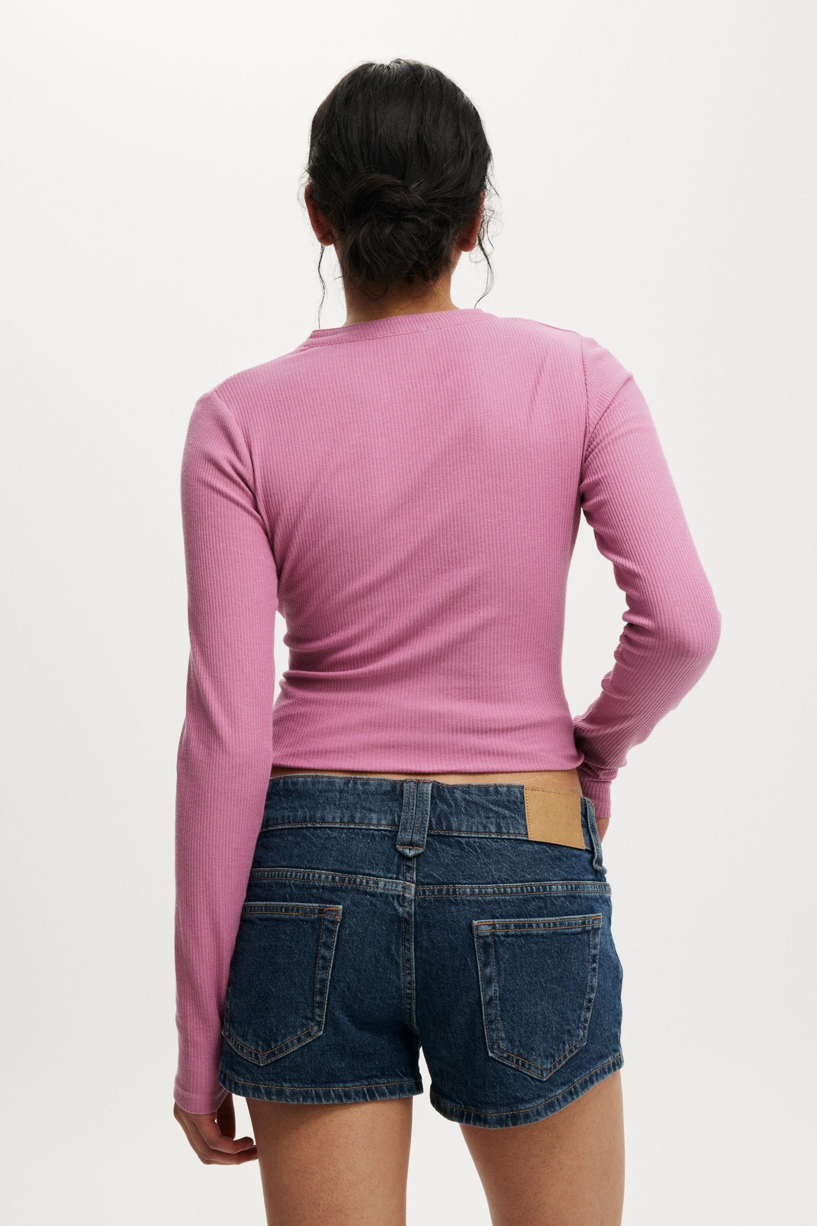 Ryan Henley Long Sleeve Product Image