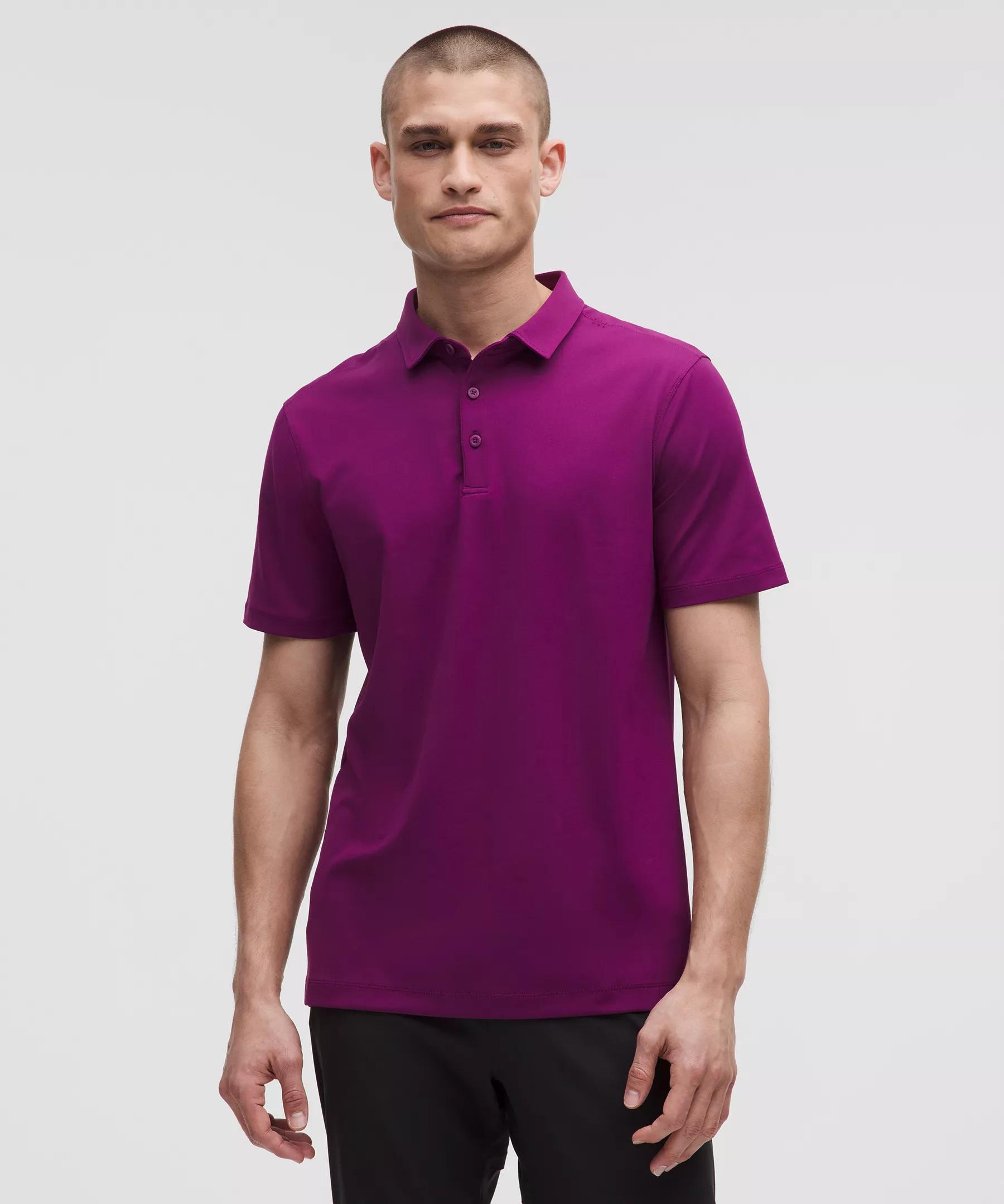 Men's ShowZero™ Slim-Fit Polo Shirt Product Image