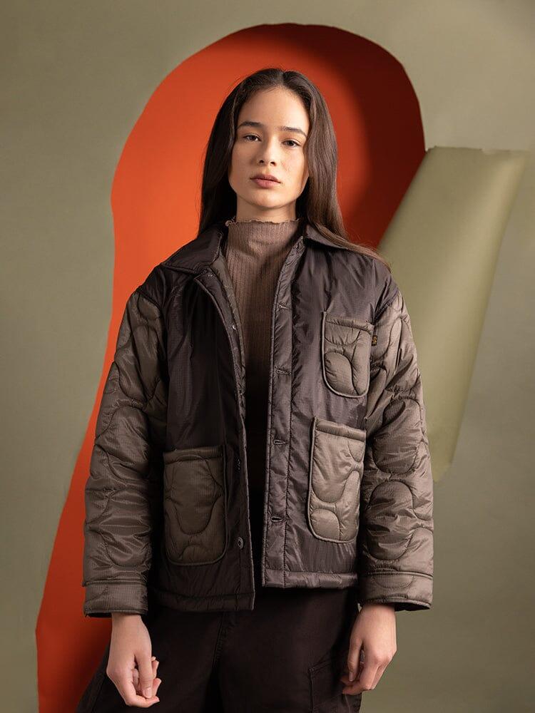 WOMEN'S INSULATED CHORE COAT Product Image