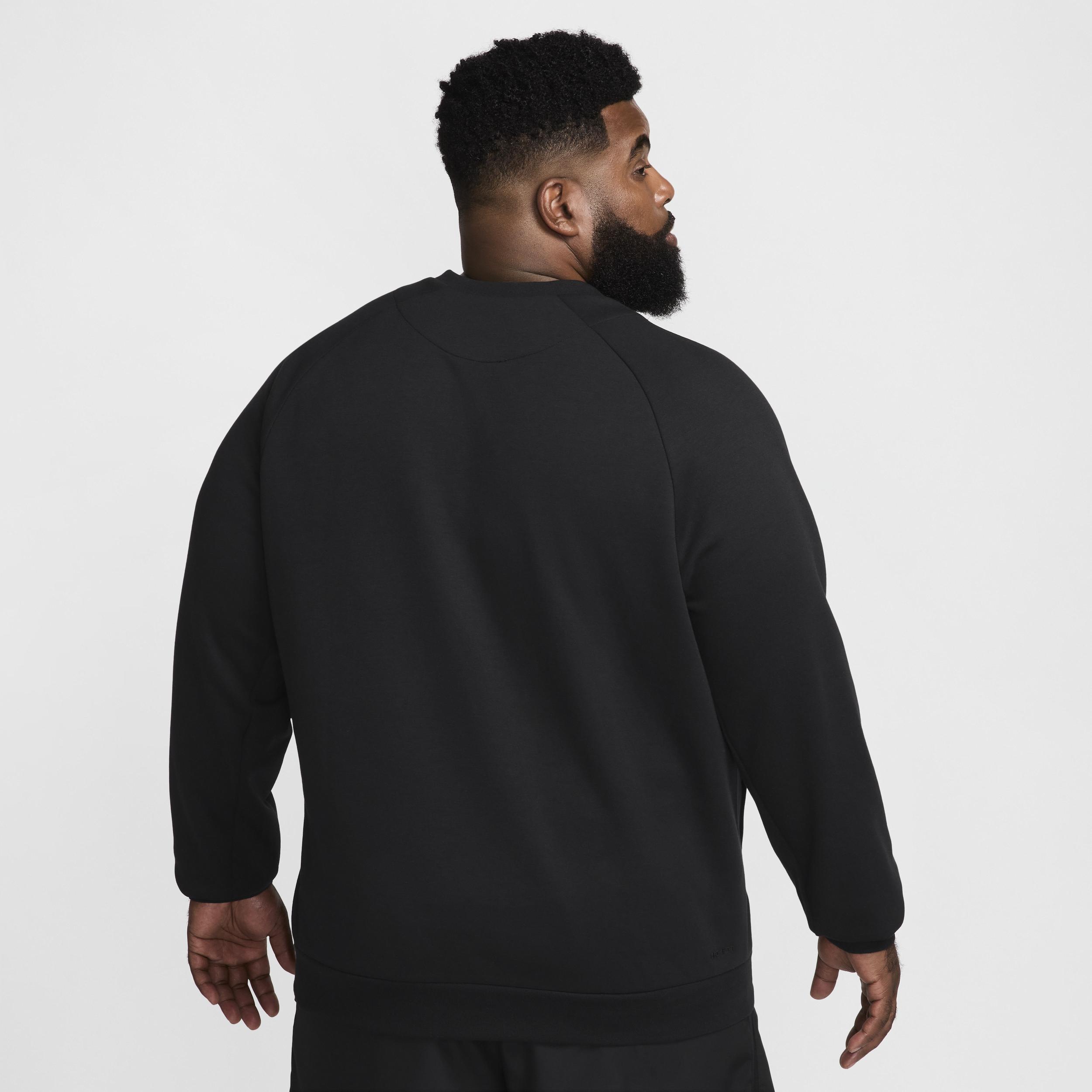 Nike Men's Primary Fleece Dri-FIT UV Performance Crew Product Image
