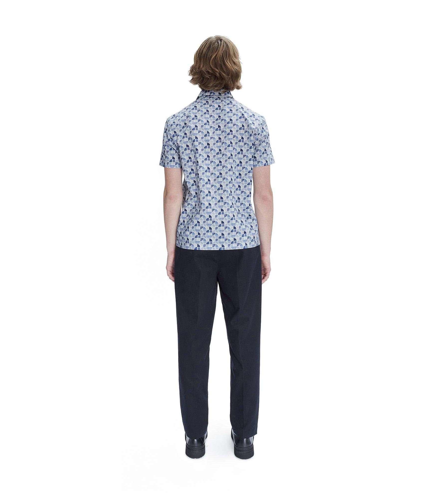 Léandre short-sleeve shirt Male Product Image