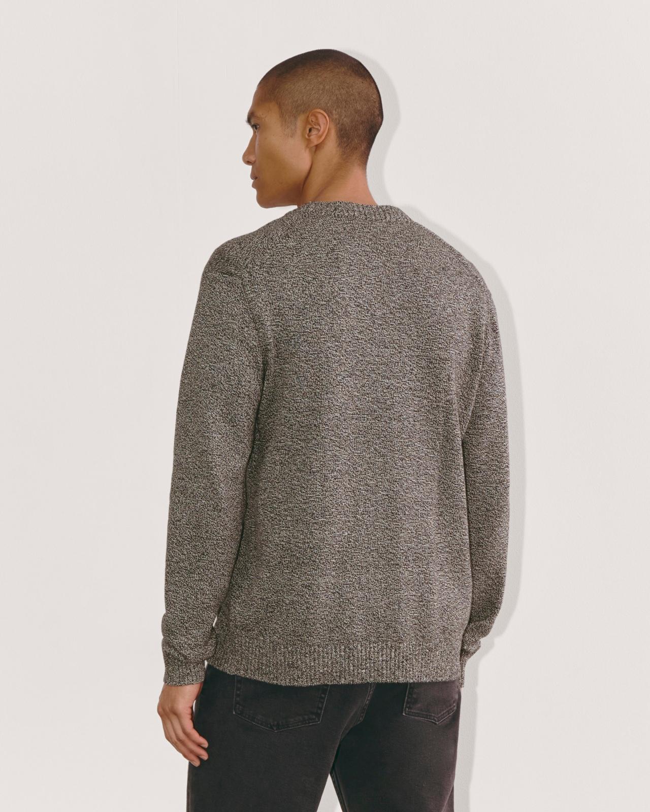 Mens Classic Sweater in Everyday Cotton by Everlane Product Image