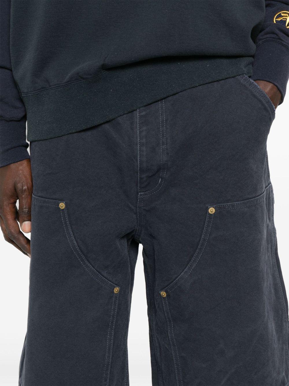 canvas carpenter shorts Product Image