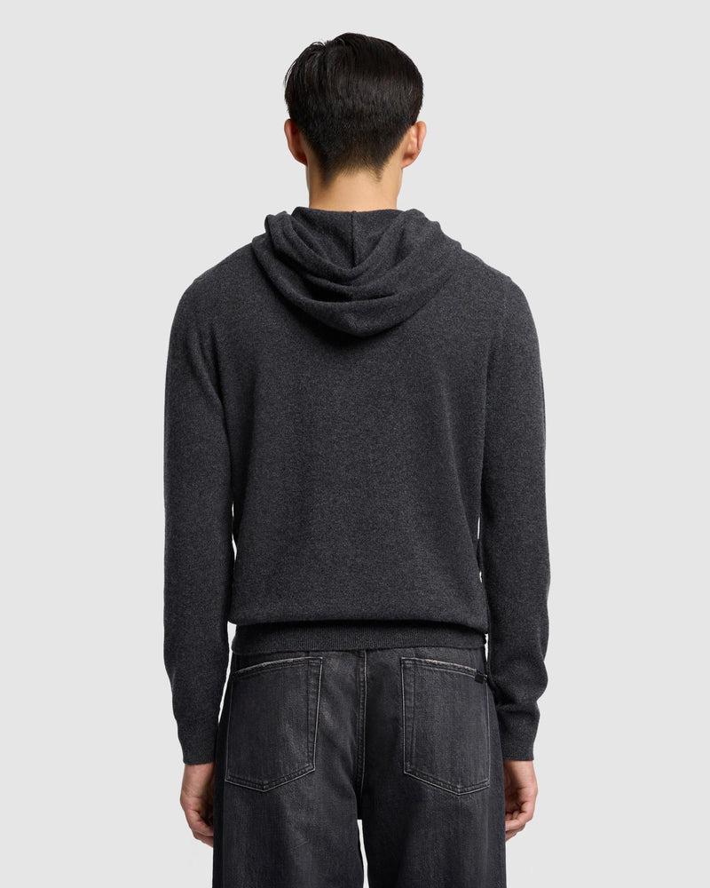 Cashmere Hoodie Product Image