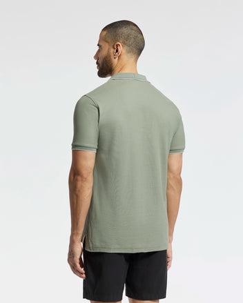 MENS EAST HILLS JOHNNY COLLAR POLO - B6K331B200 Product Image