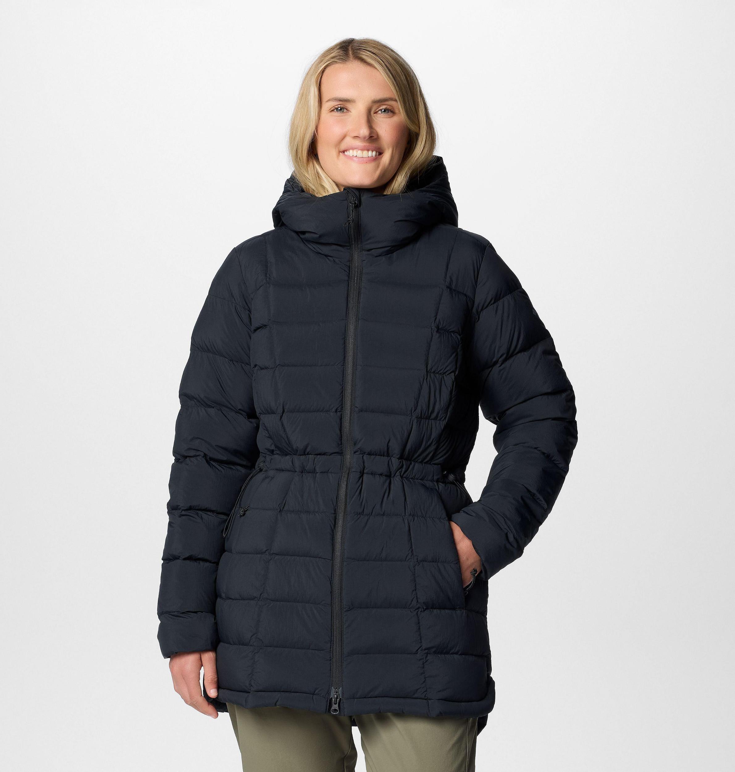 Columbia Womens Ardenwood Mid Down Jacket- Product Image