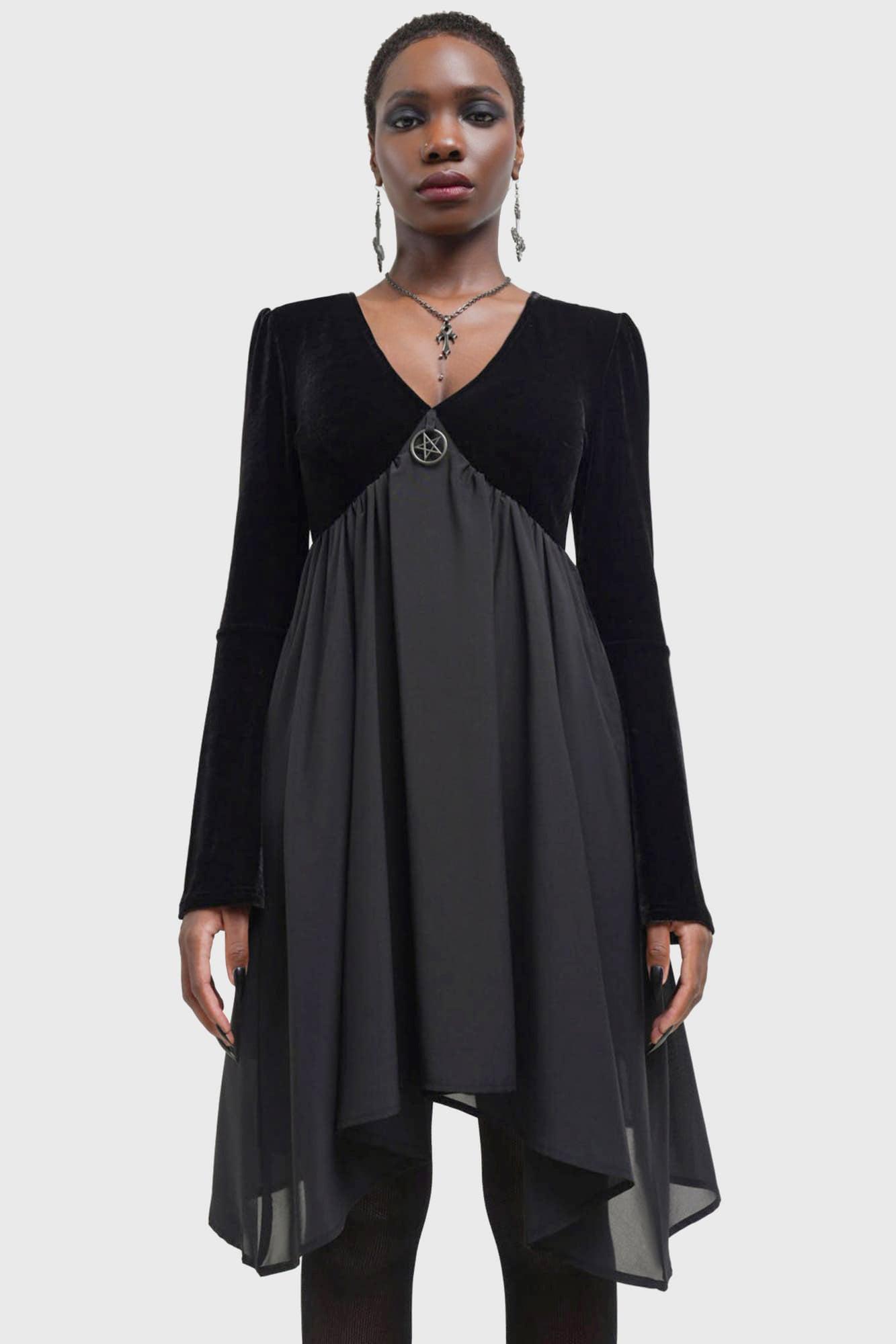 Nyctogrim Dress Female Product Image