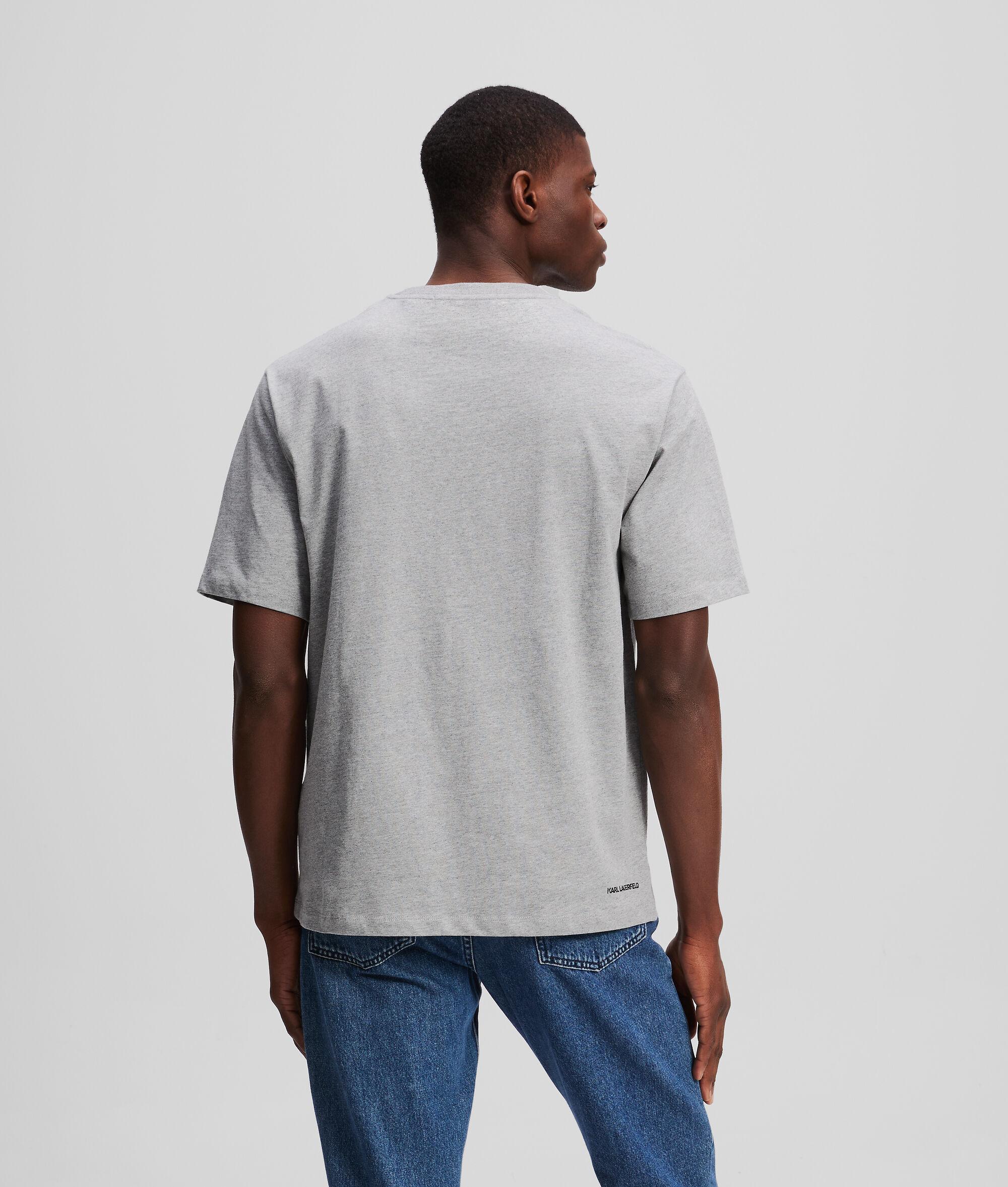 IKON DENIM POCKET T-SHIRT Product Image