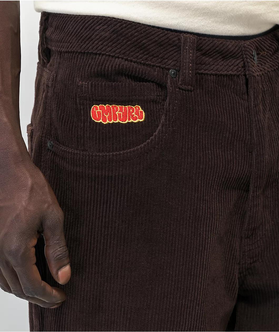 Empyre Skate Java Corduroy Pants Product Image