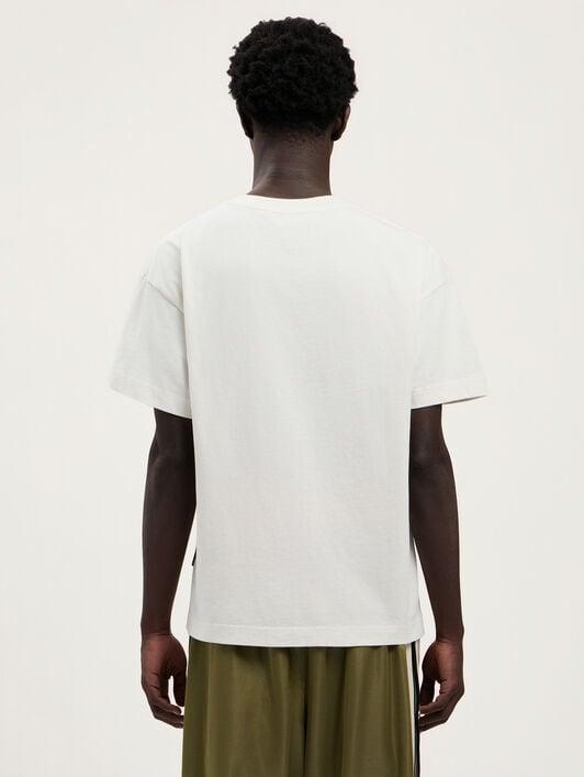Neck Logo T-Shirt Product Image
