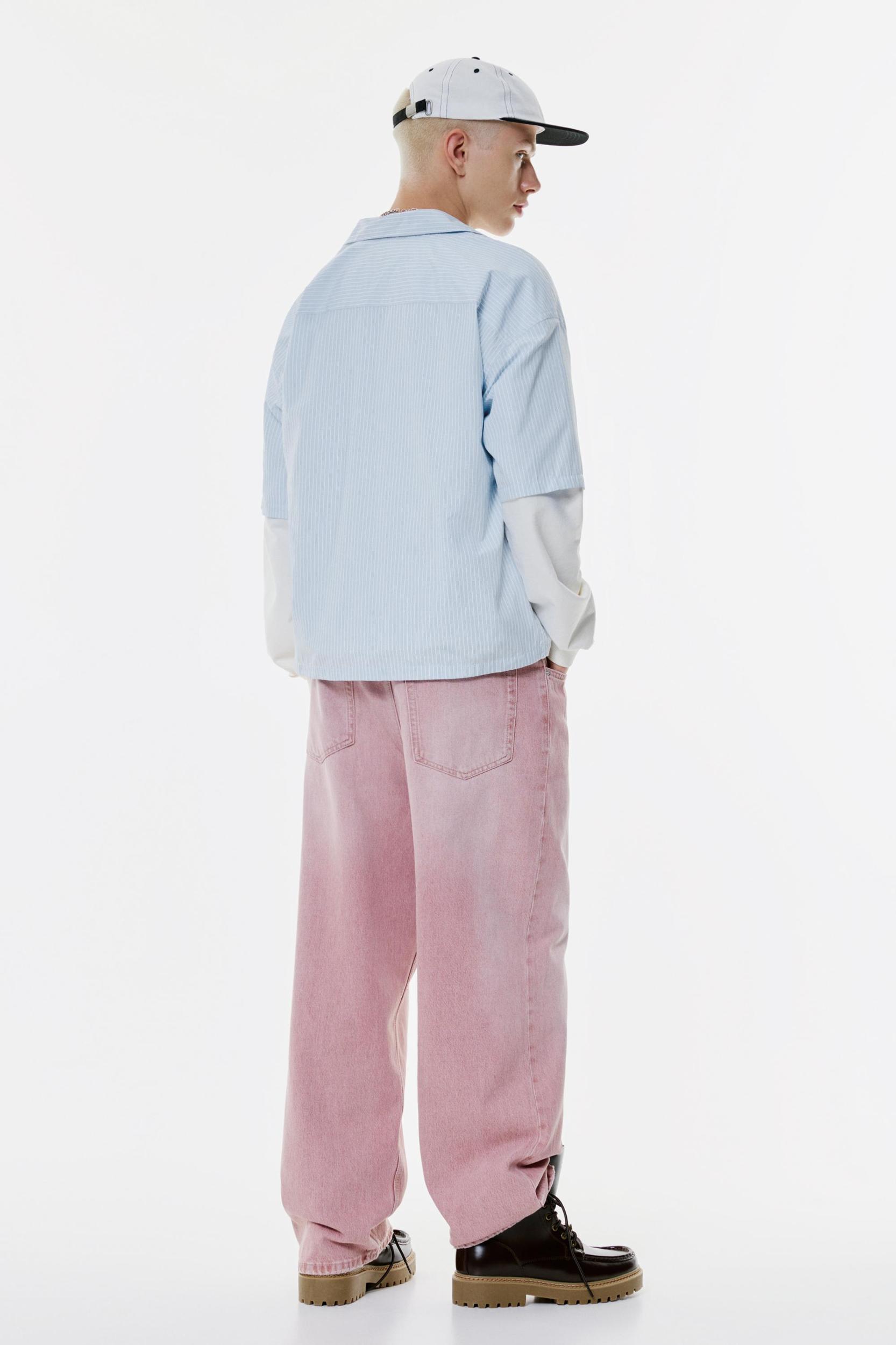 STWD Striped Shirt Product Image