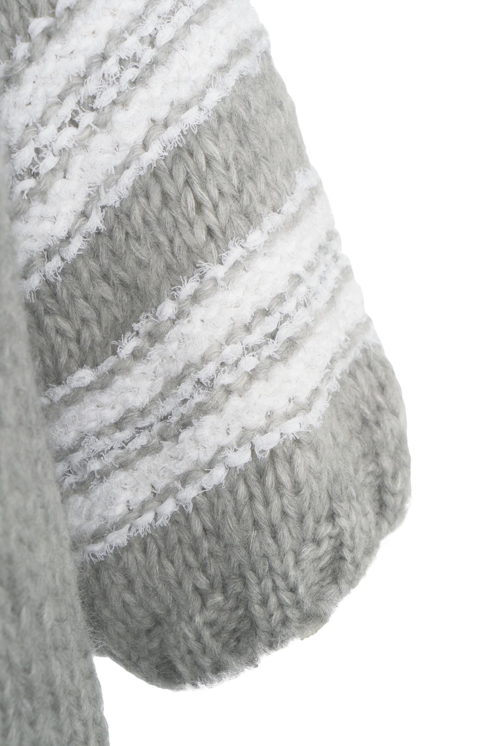 Mohair blend knit sweater 'Elvina' Product Image
