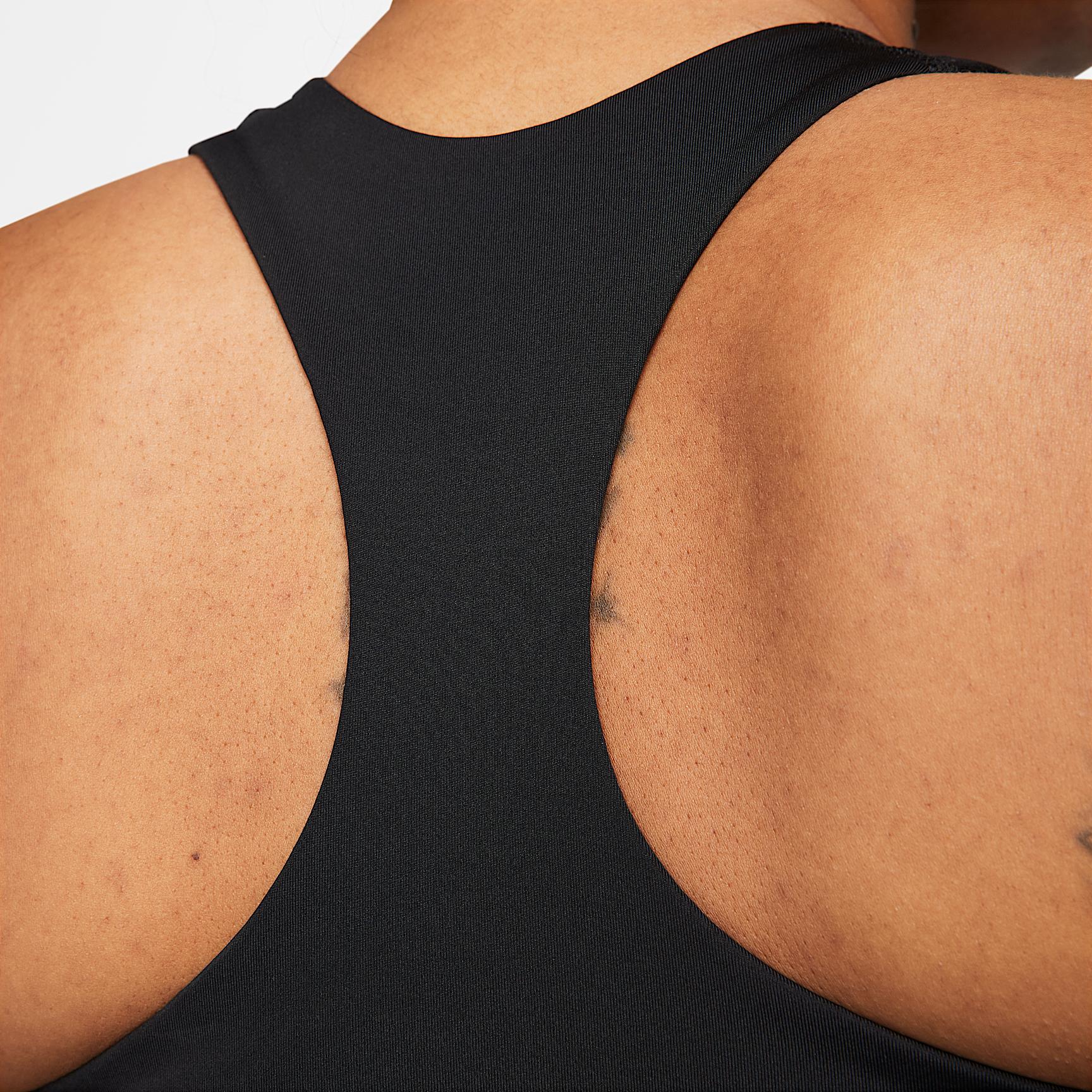 Nike Women's Swoosh Medium-Support Padded Sports Bra Tank Top Product Image