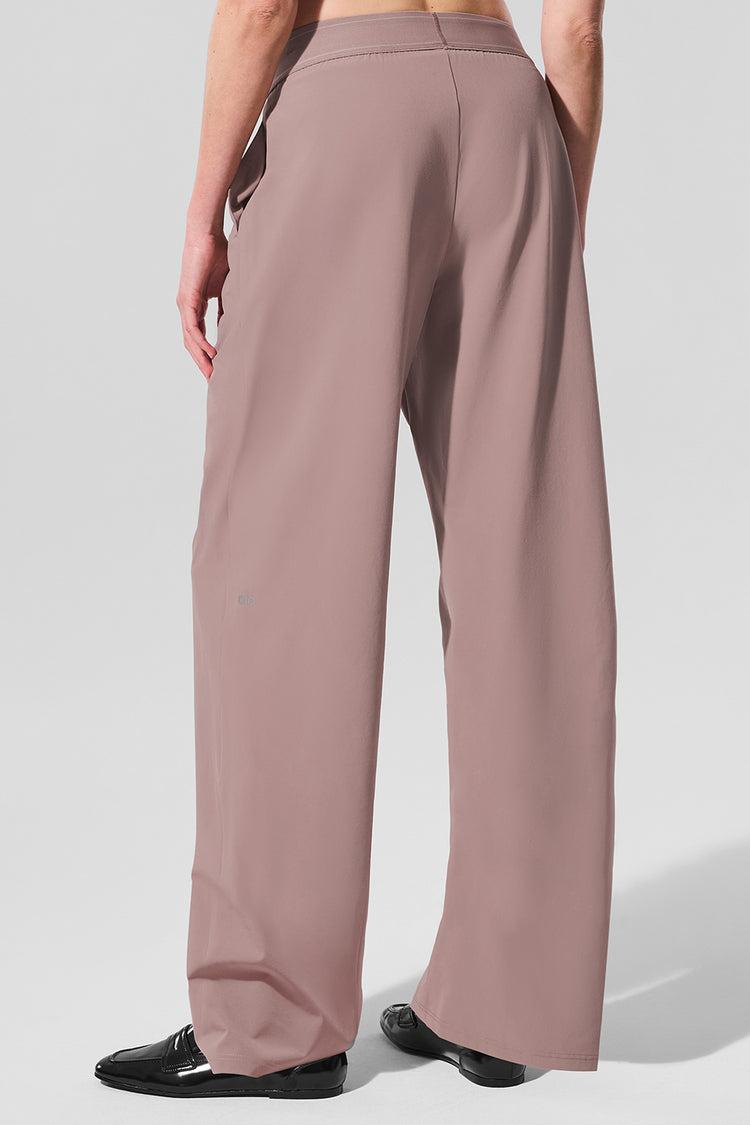 Suit Up Trouser (Regular) - Taupe Product Image