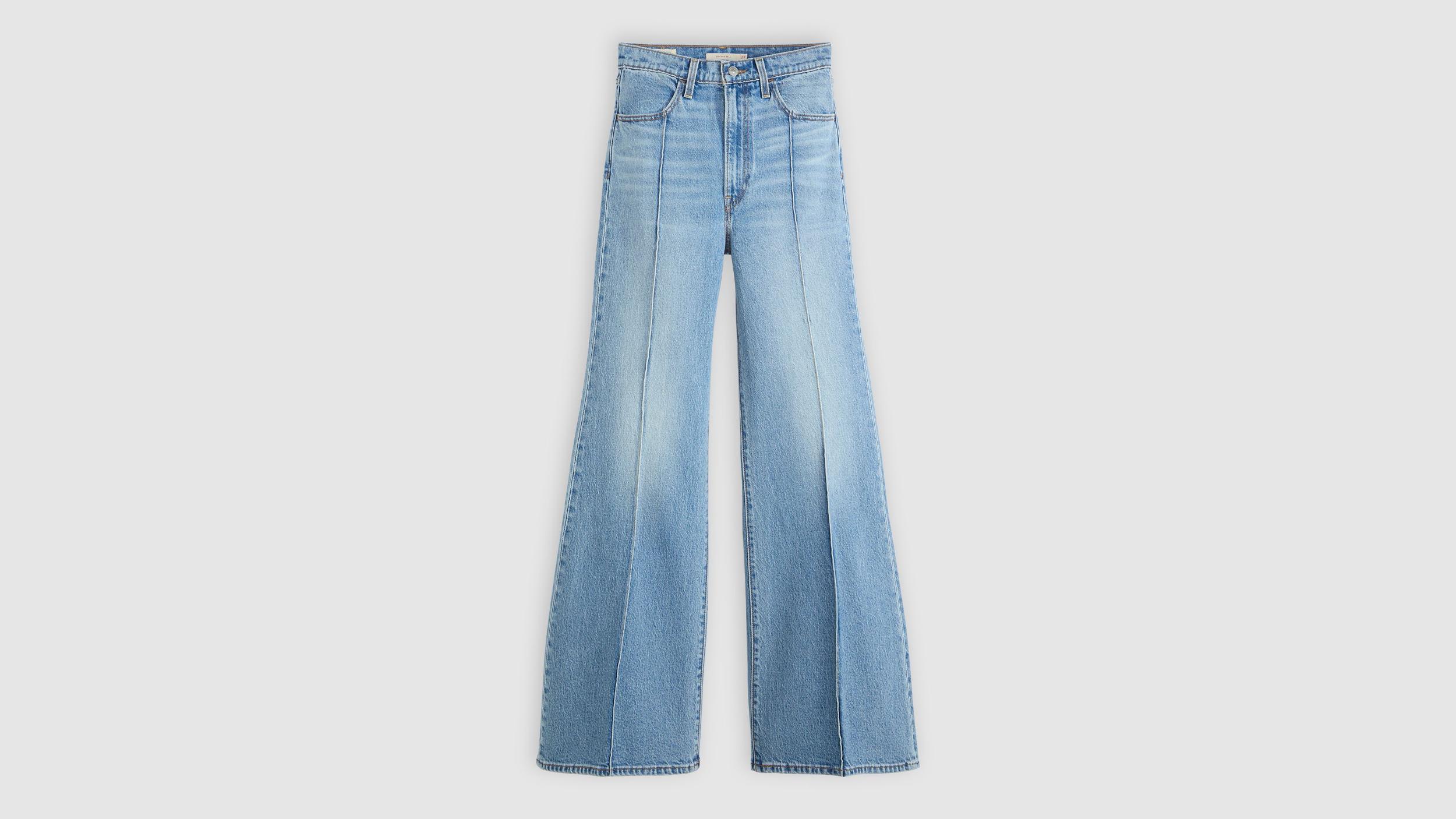 Ribcage Bell Western Women's Jeans Product Image