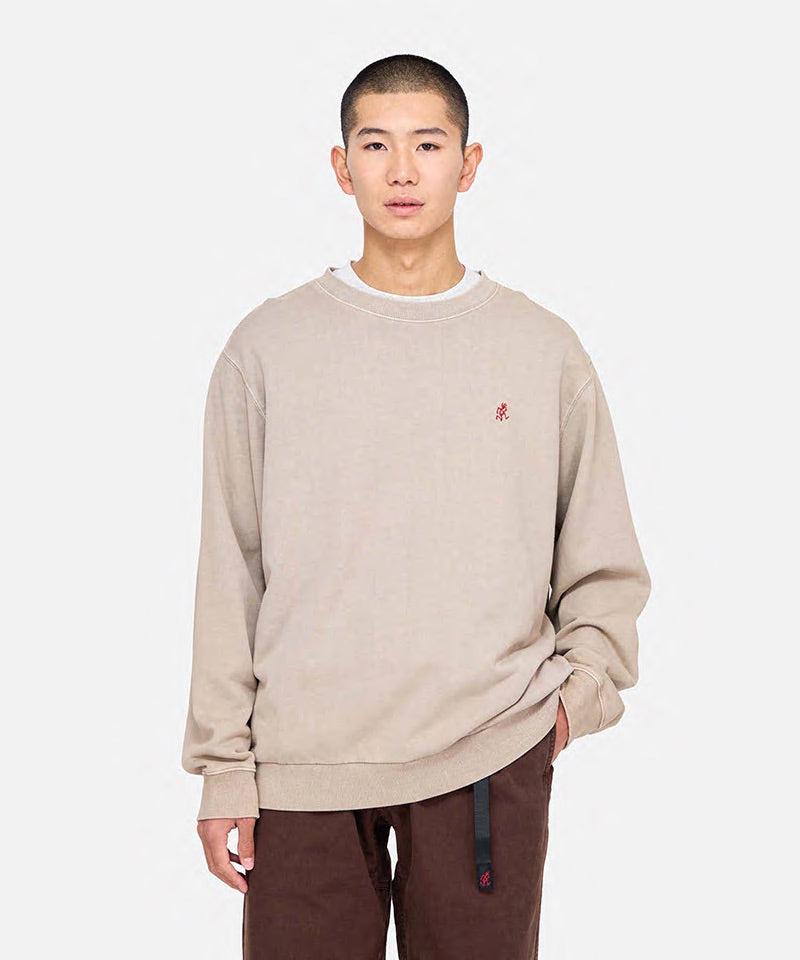 One Point Crew Sweatshirt Unisex Product Image