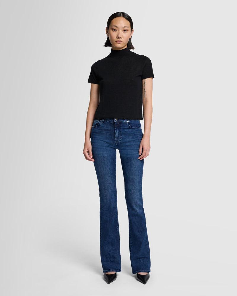 Slim Illusion Bootcut Product Image