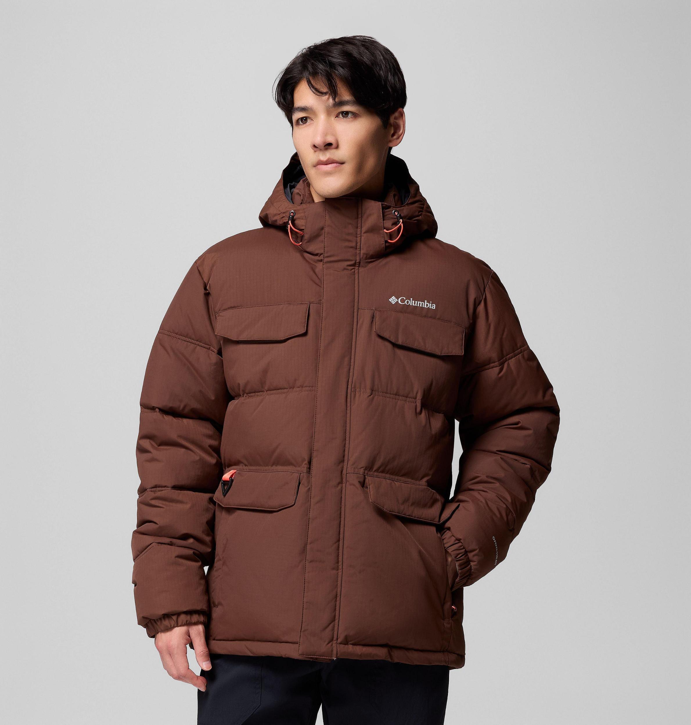 Columbia Mens Landroamer Puffer Jacket- Product Image