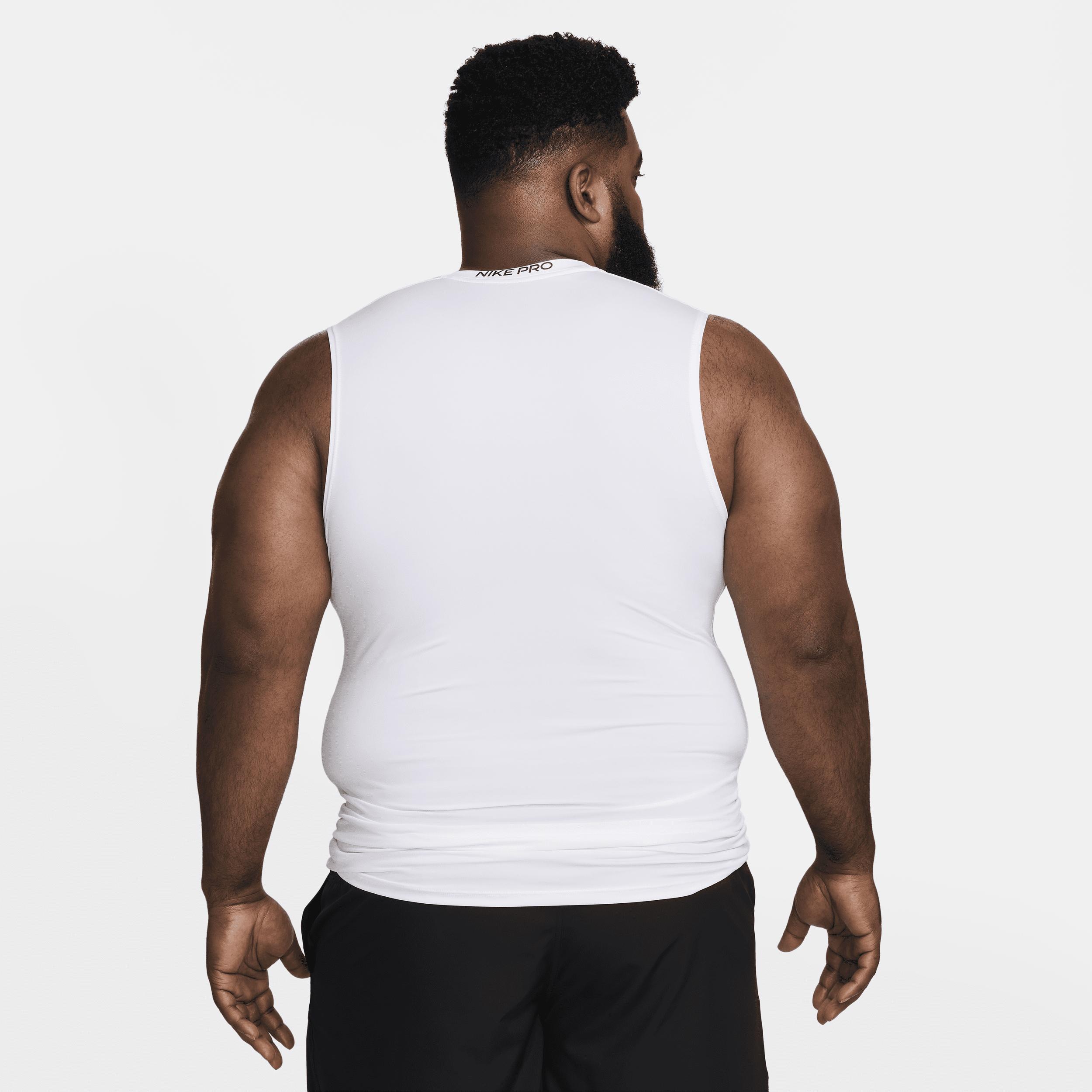 Men's Nike Pro Dri-FIT Slim Sleeveless Top Product Image