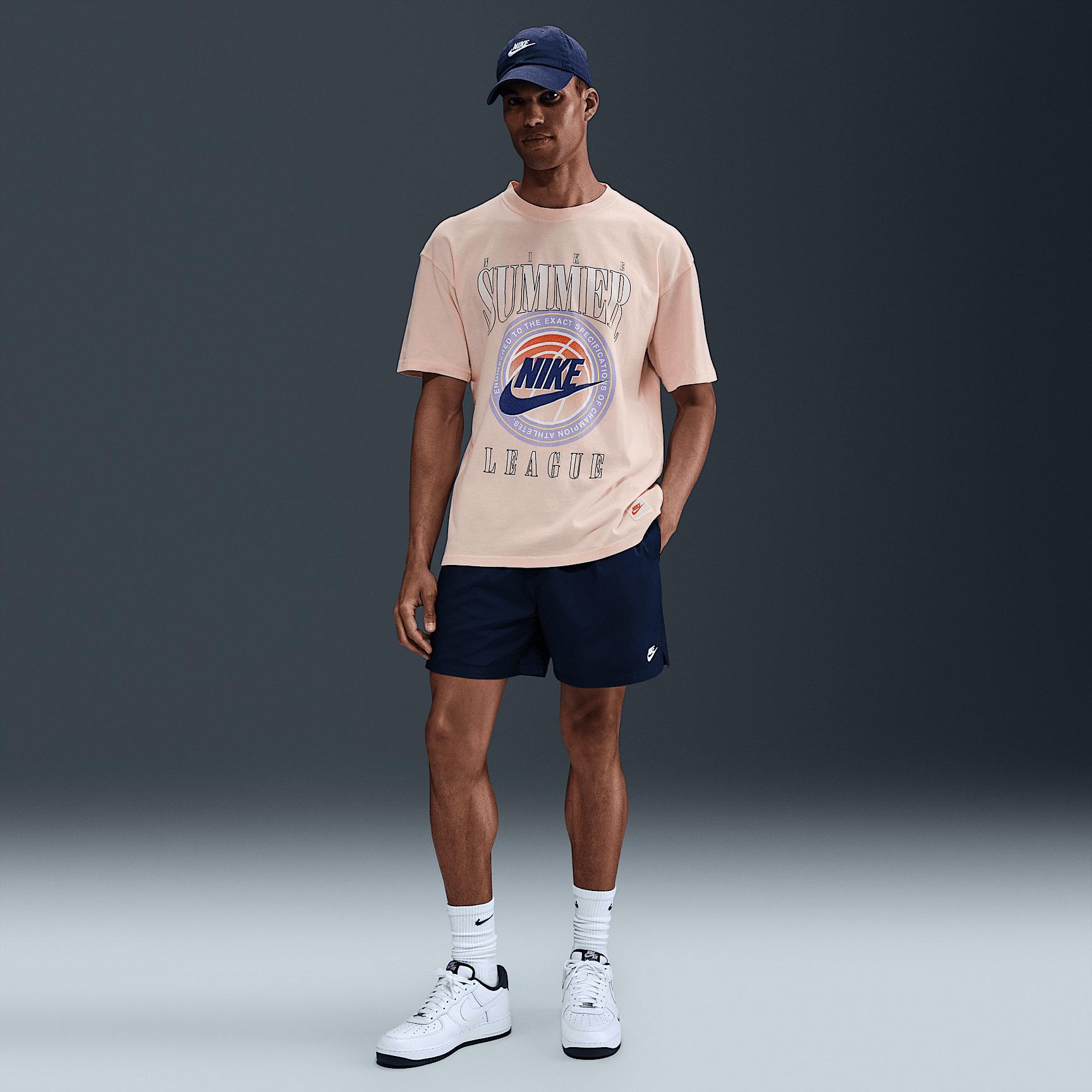 Nike Men's Max90 Basketball T-Shirt Product Image
