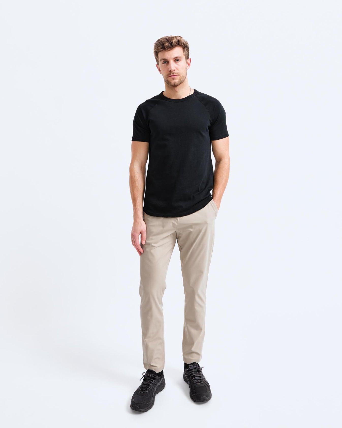 Reigning Champ Men's STRETCH WARP KNIT SLIM COACH'S PANT Product Image