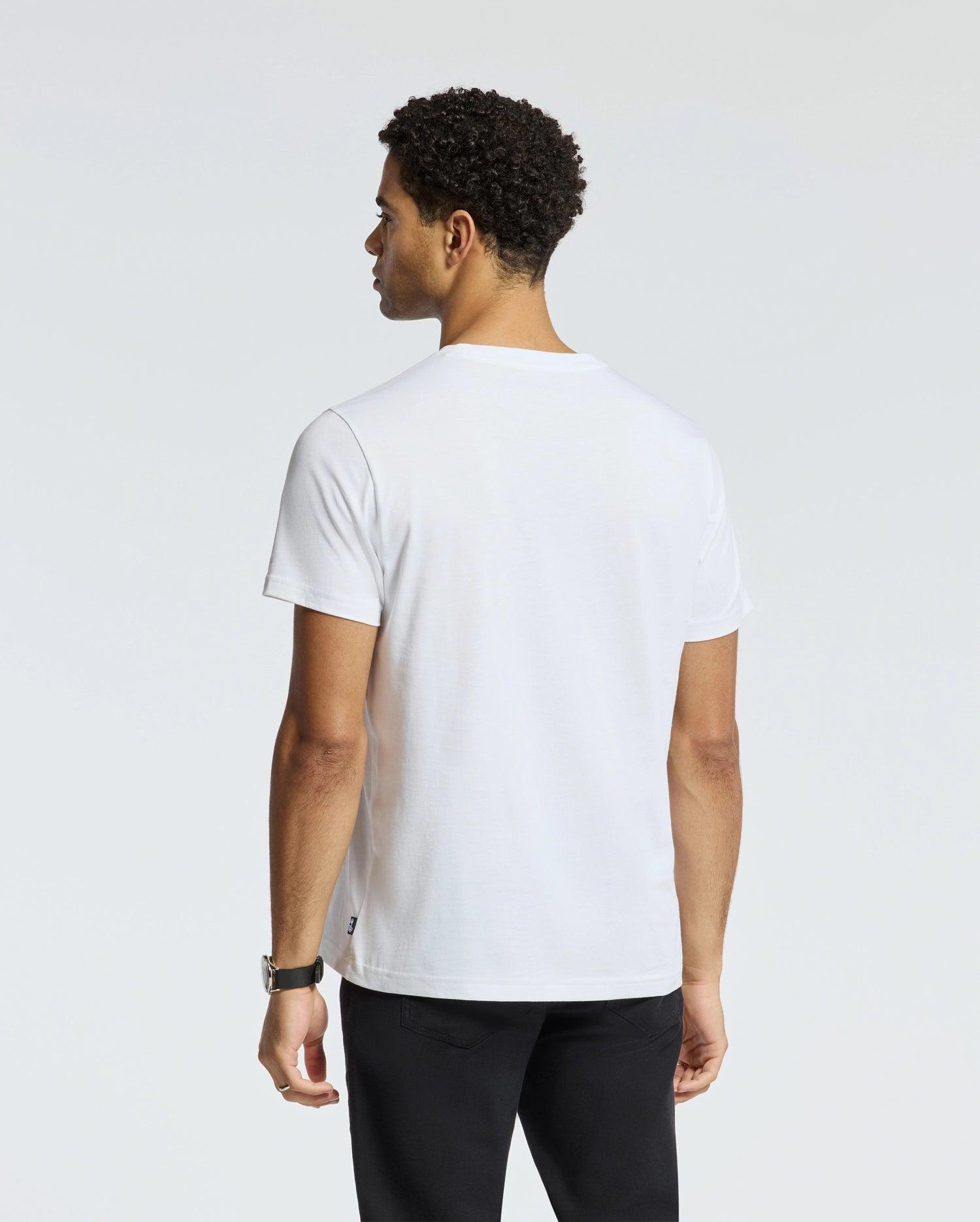 MENS MONARC FRONT BUNNY GRAPHIC TEE - B6U211E200 Product Image