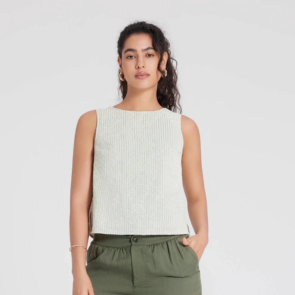 Women's Slim Fit Tank Top - Universal Thread™ Product Image